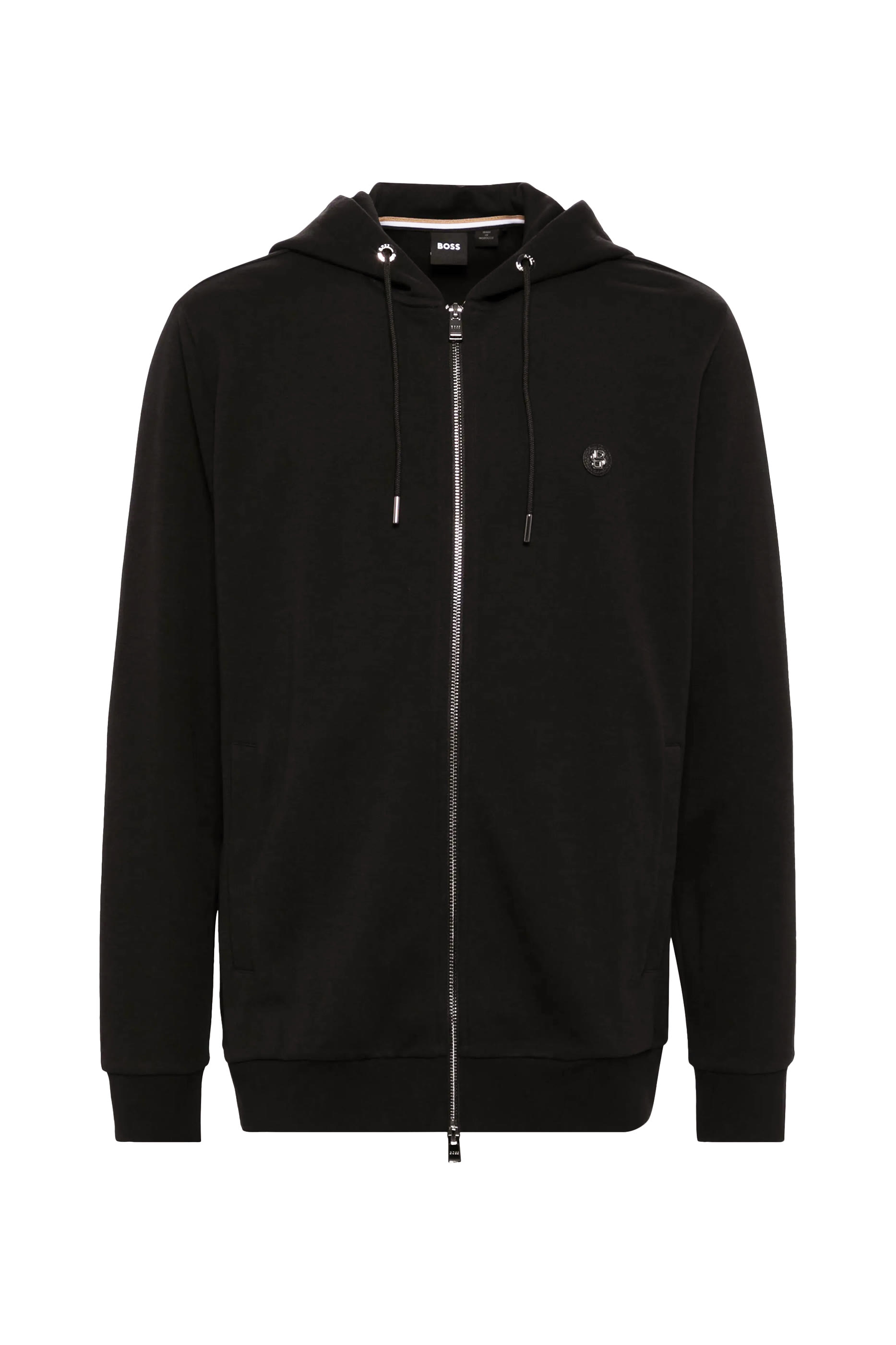  Zip-Up Sweatshirt 