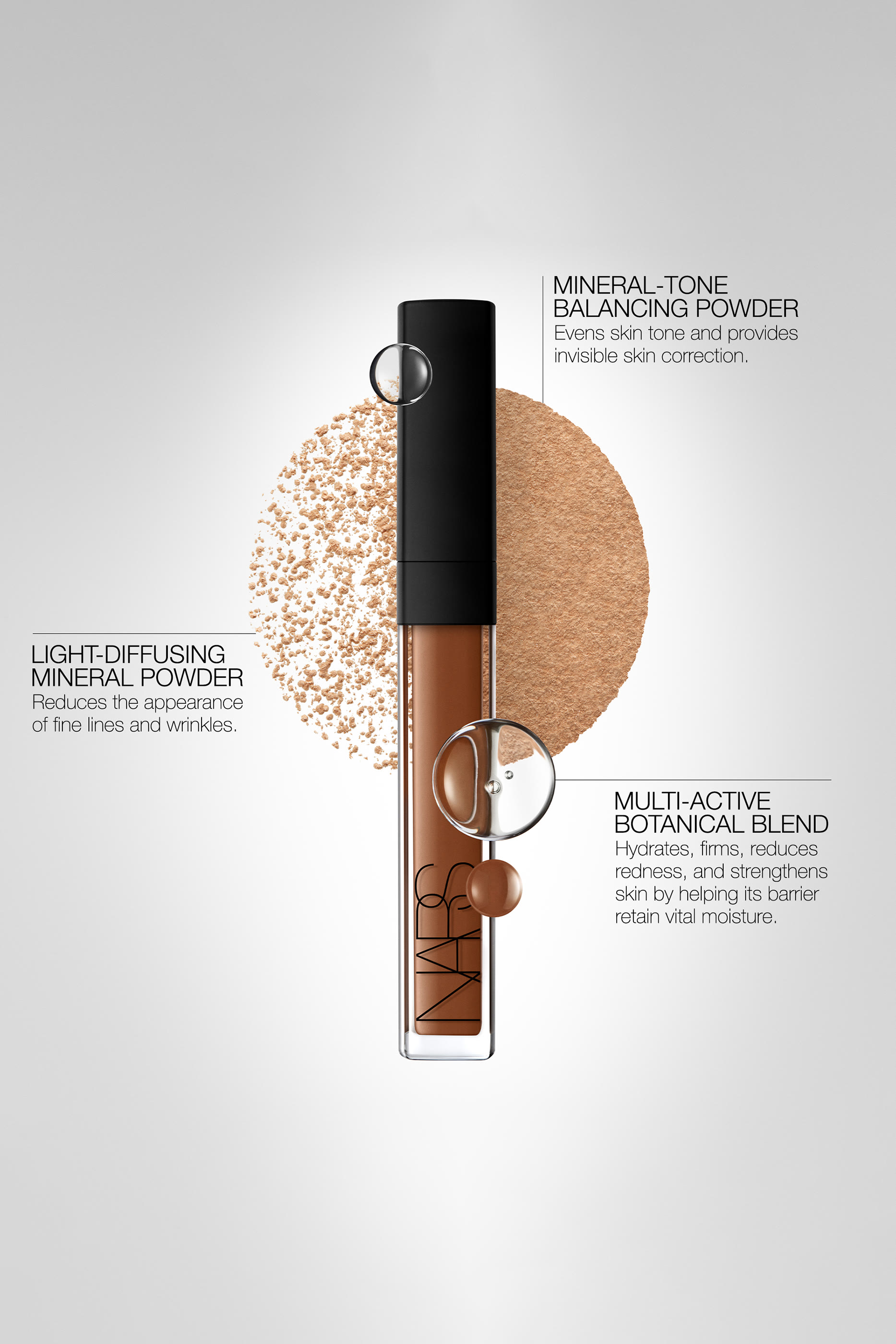 Radiant Creamy Concealer