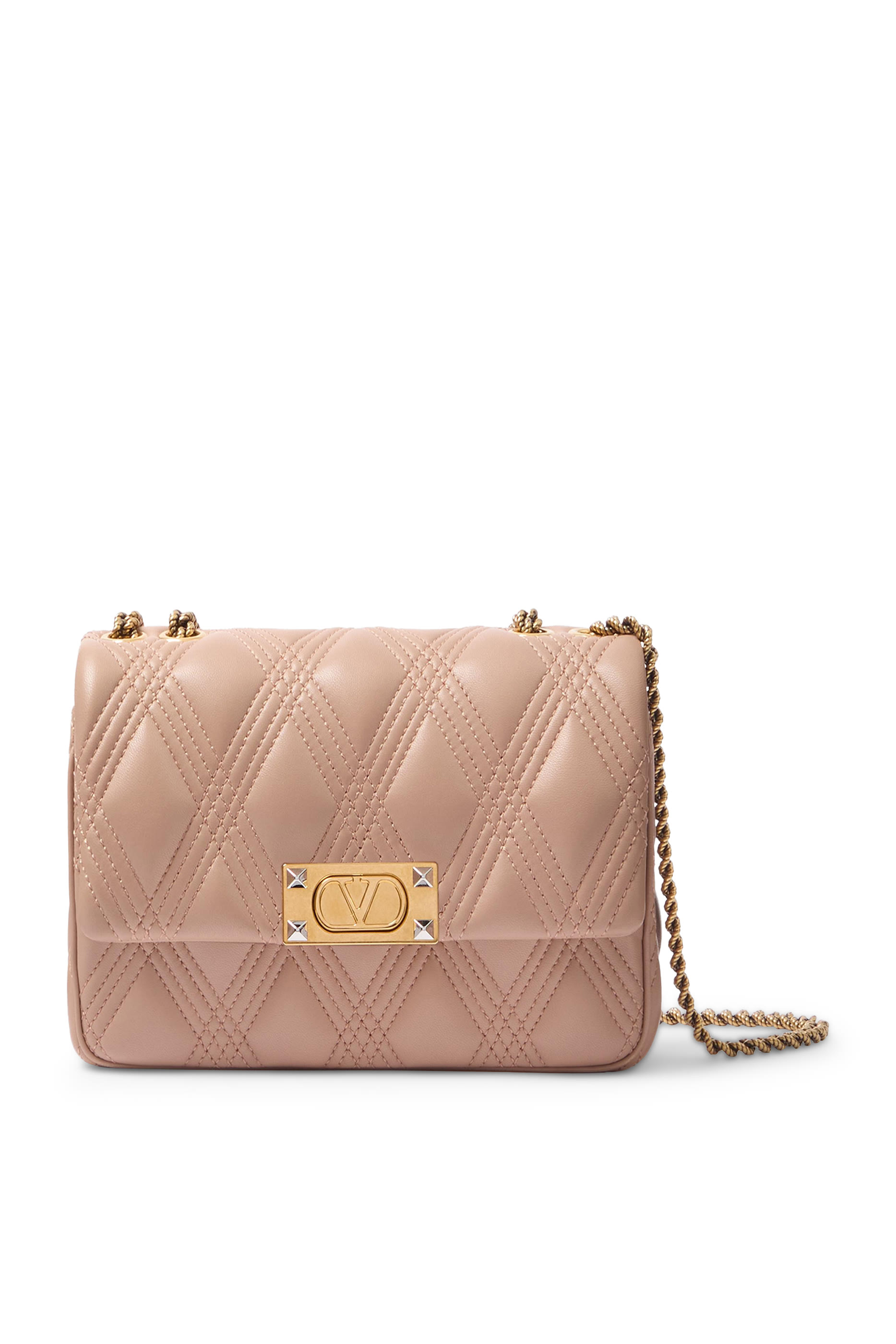 Quiltie 67 Medium Shoulder Bag