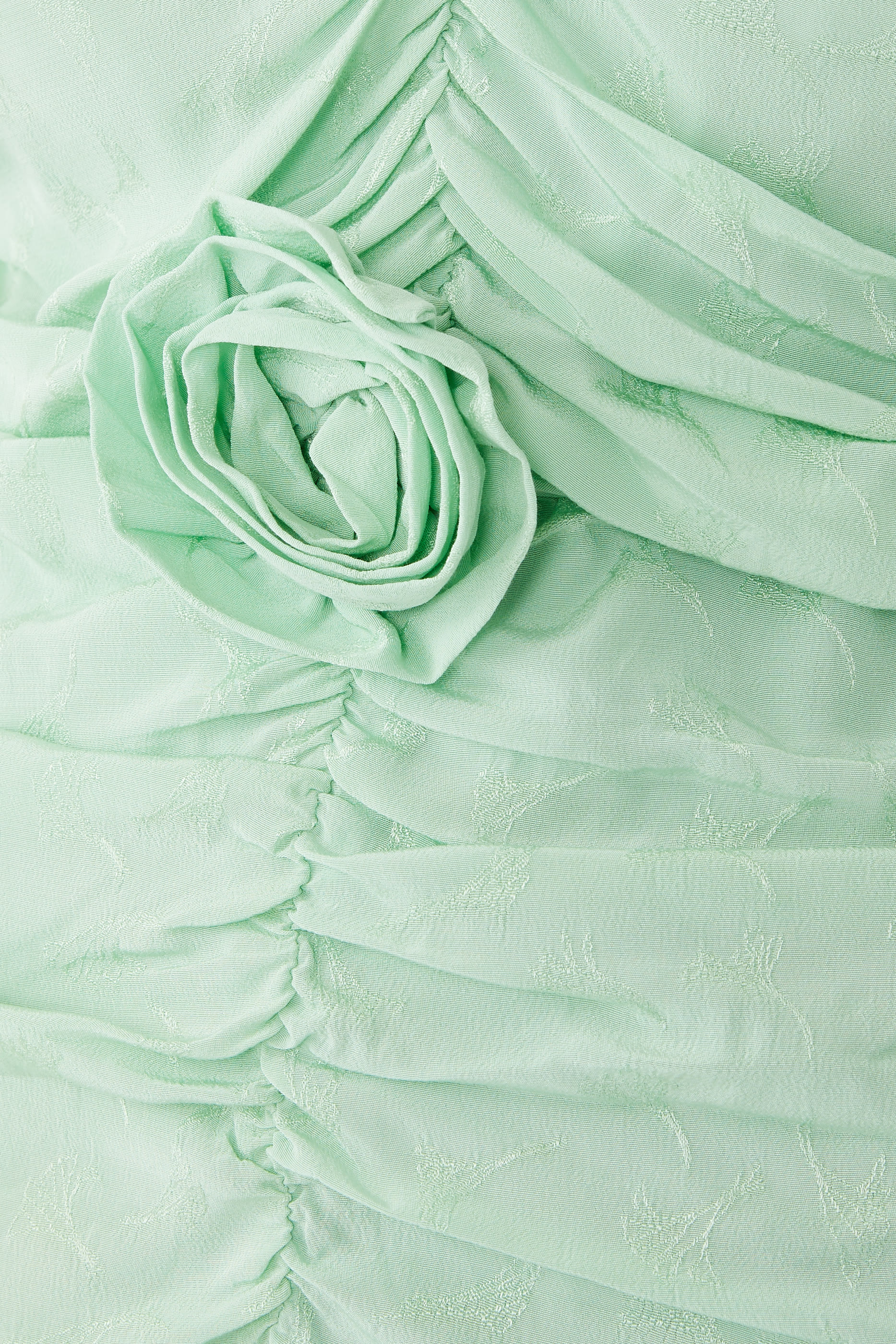 Mini Rose Belt Dress