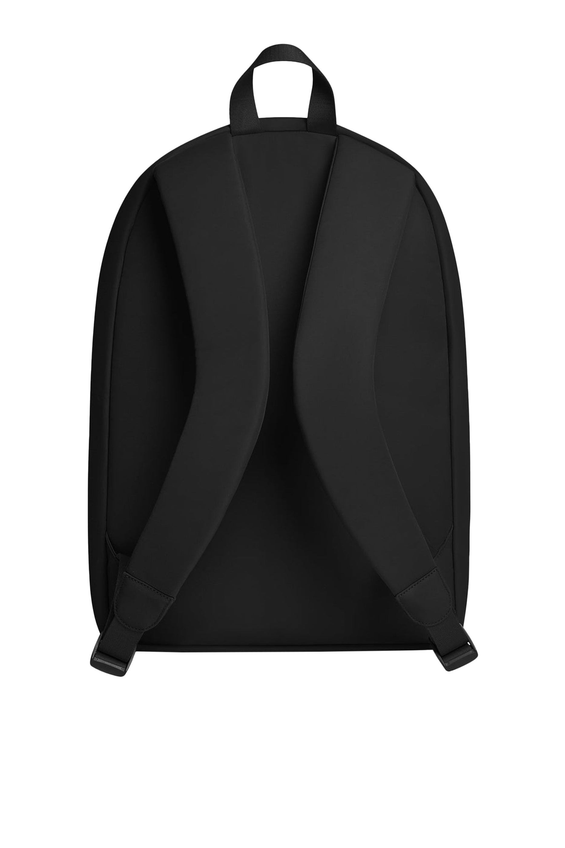 Bio Nylon Padded Backpack