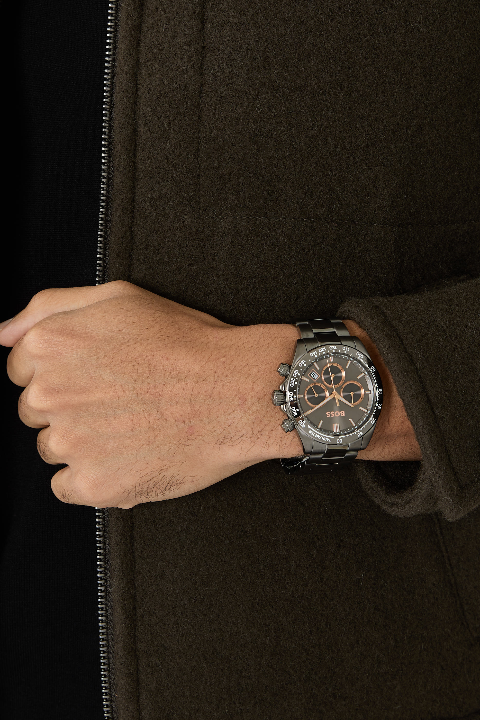 Hero 2.0 Chronograph Watch