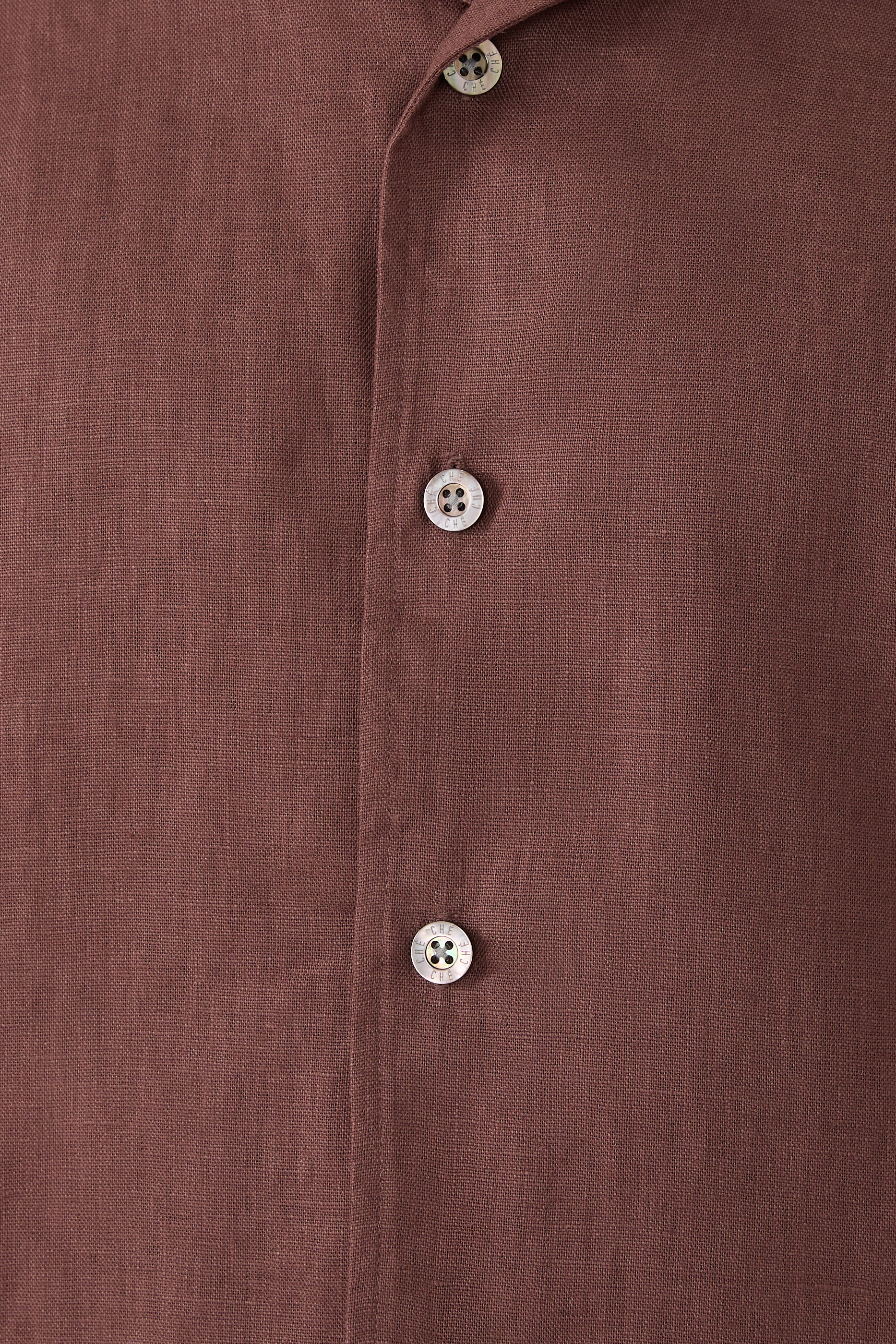 Linen Valbonne Shirt