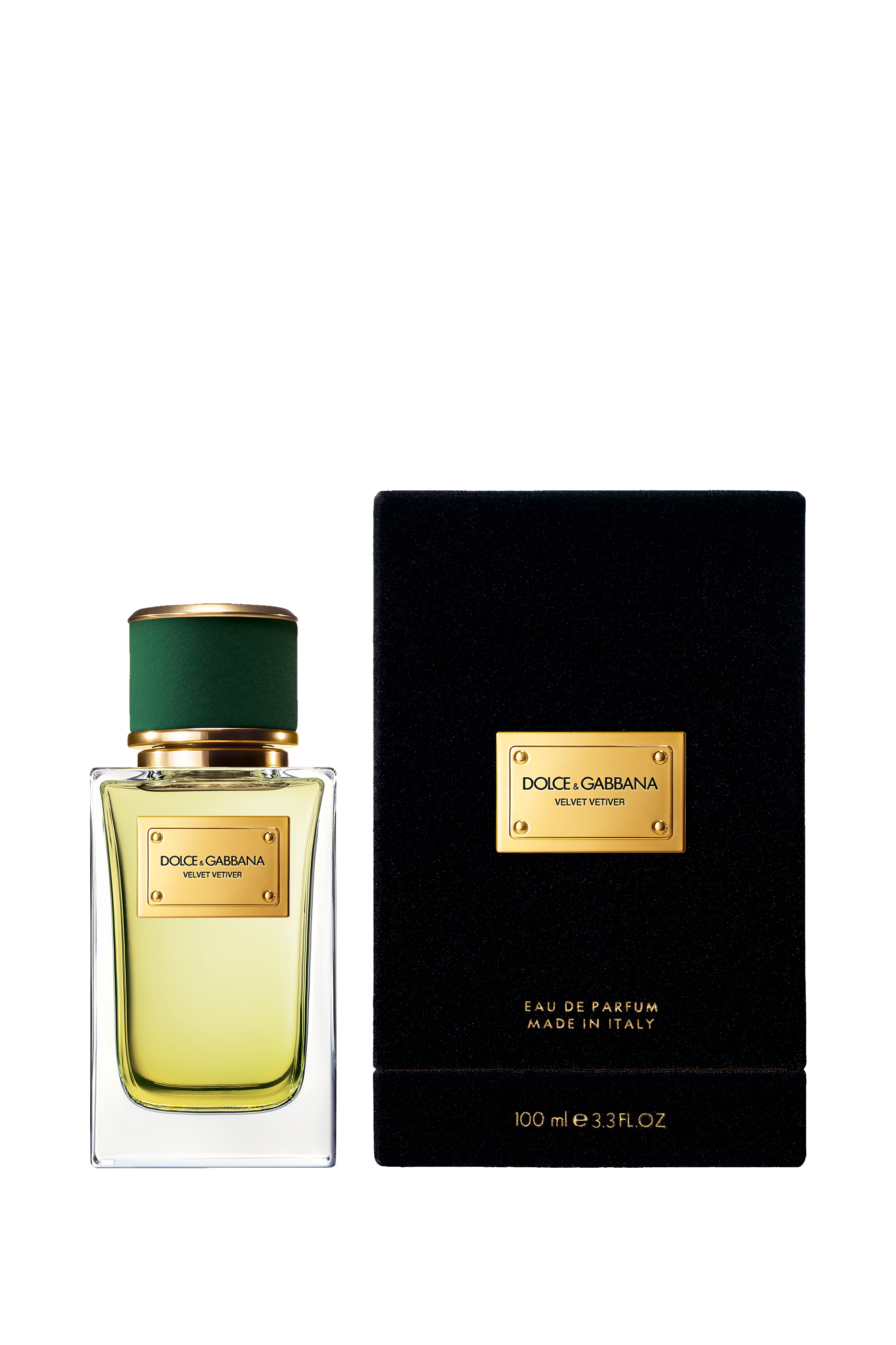 Velvet Vetiver Eau de Parfum