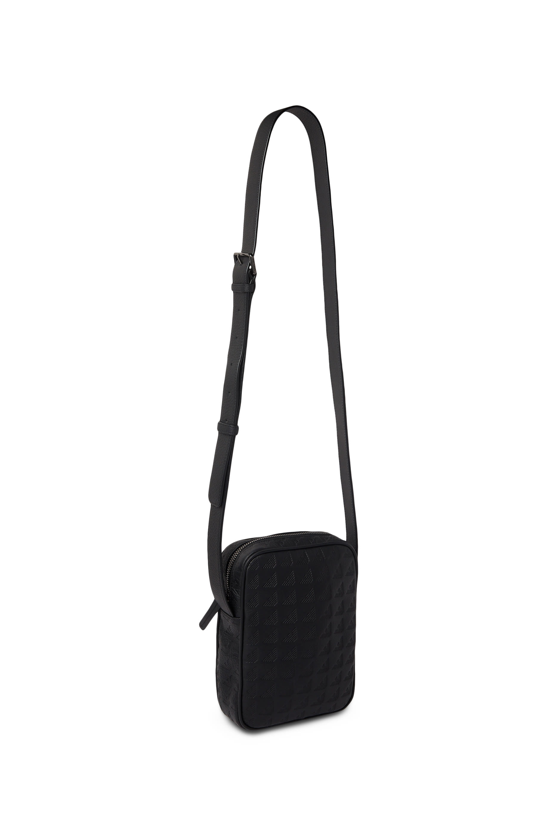 Embossed Eagle Logo Tech Case