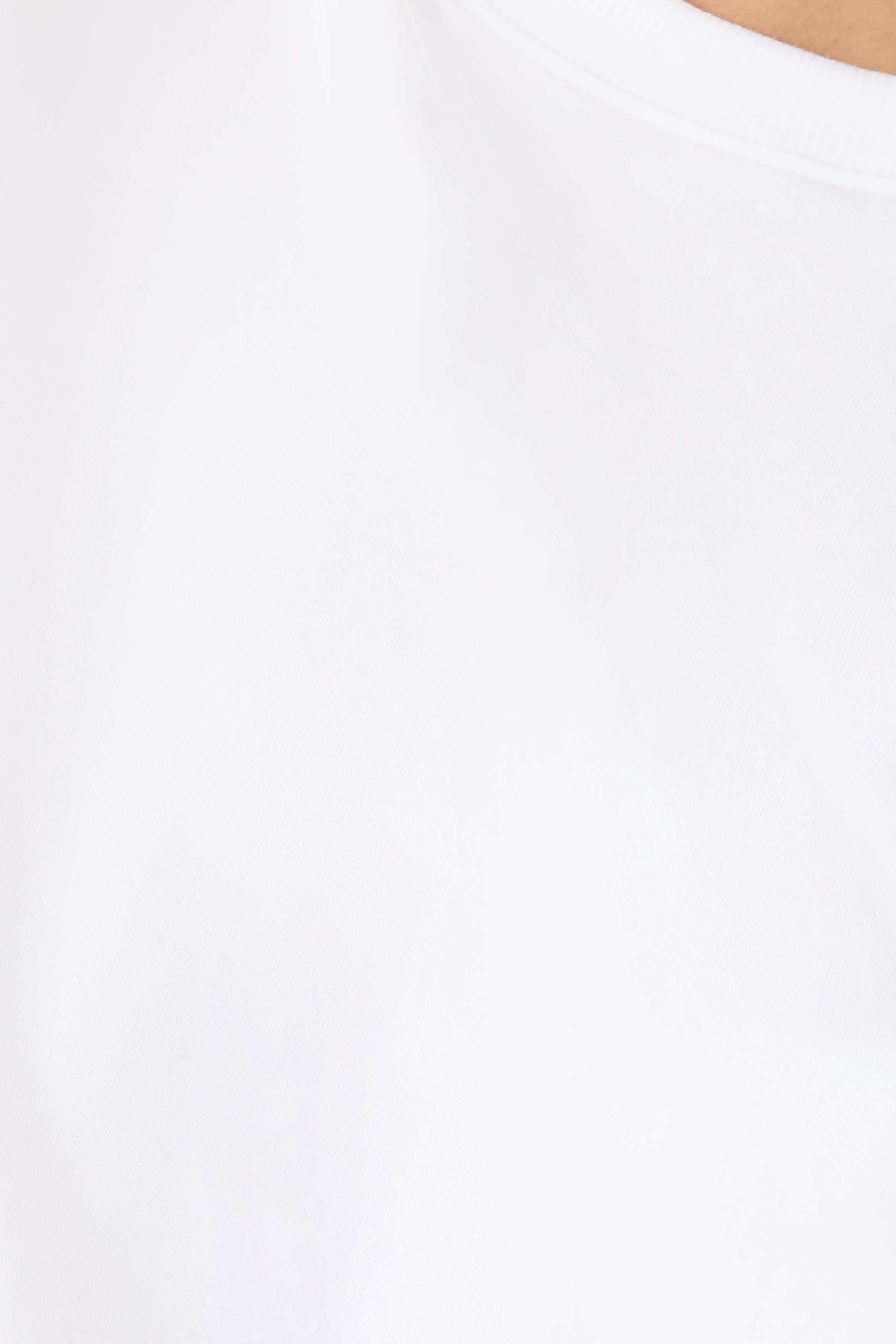 Fine Jersey Crewneck T-Shirt