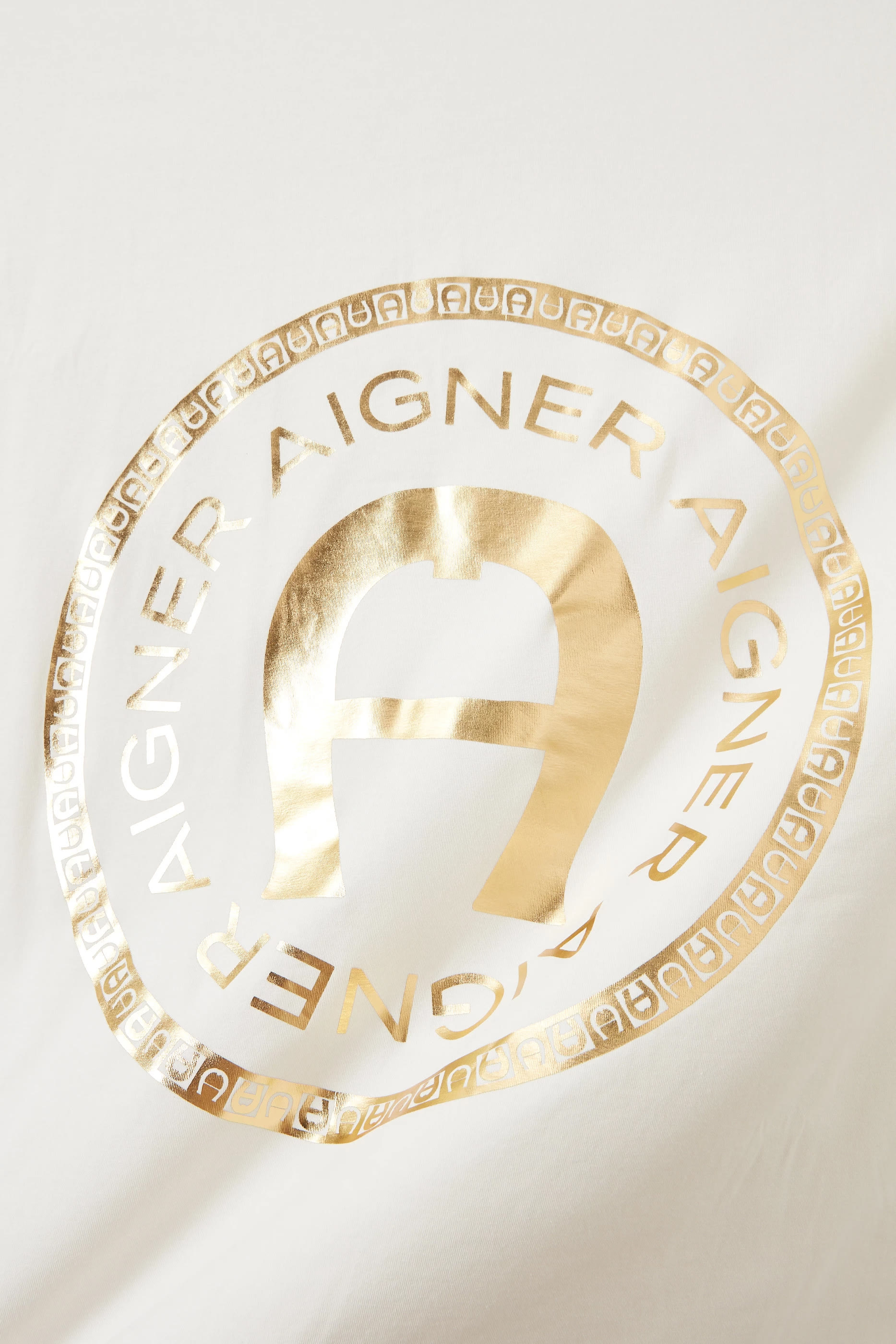 Kids Logo-Print Blanket