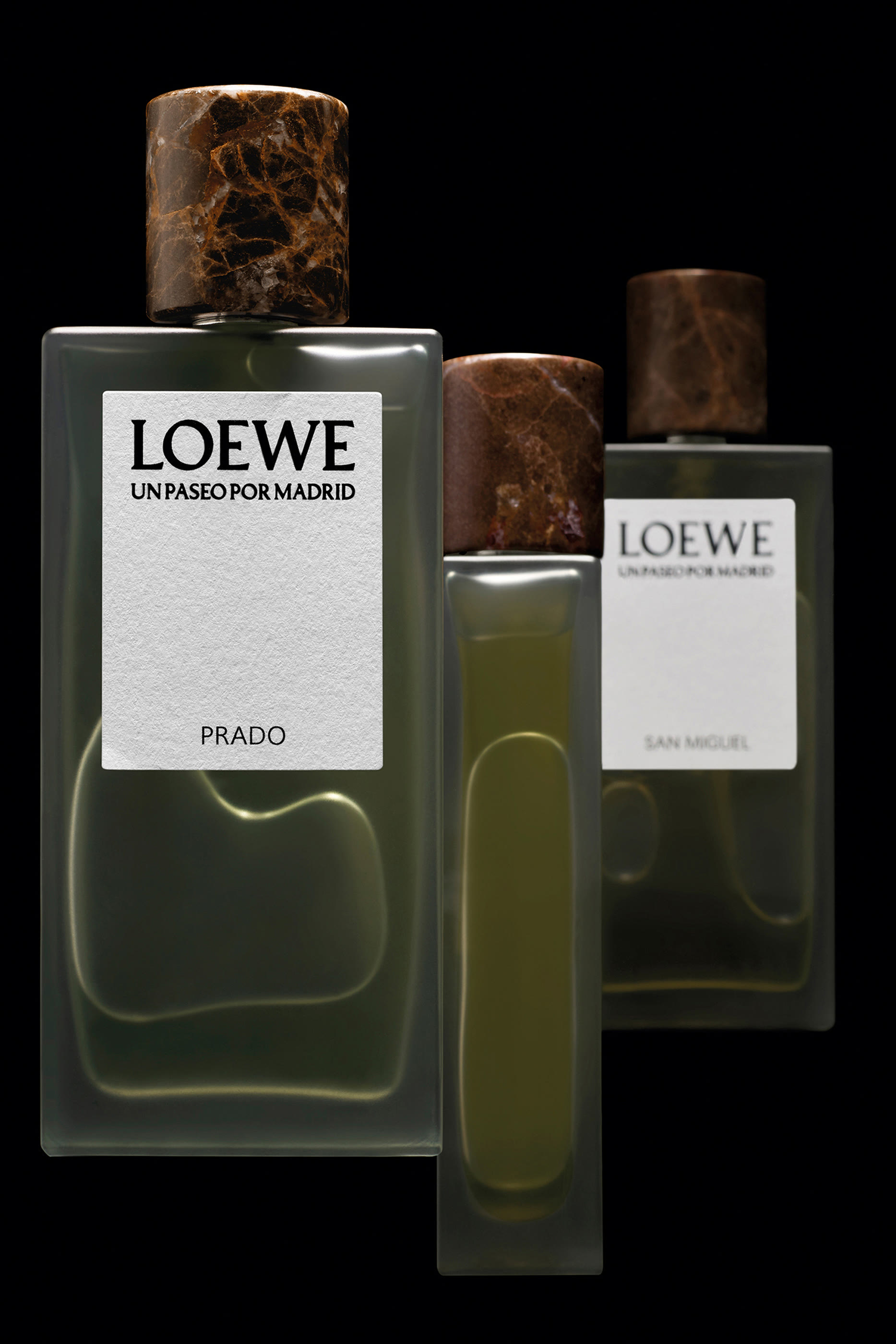 Un Paseo por Madrid Prado Eau de Parfum