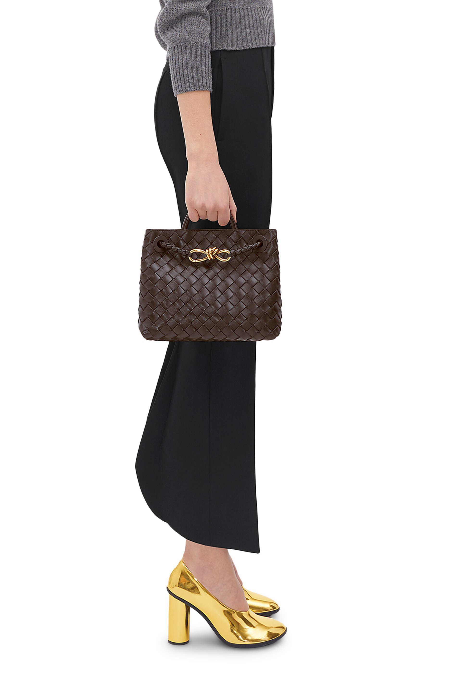 Andiamo Small Tote Bag