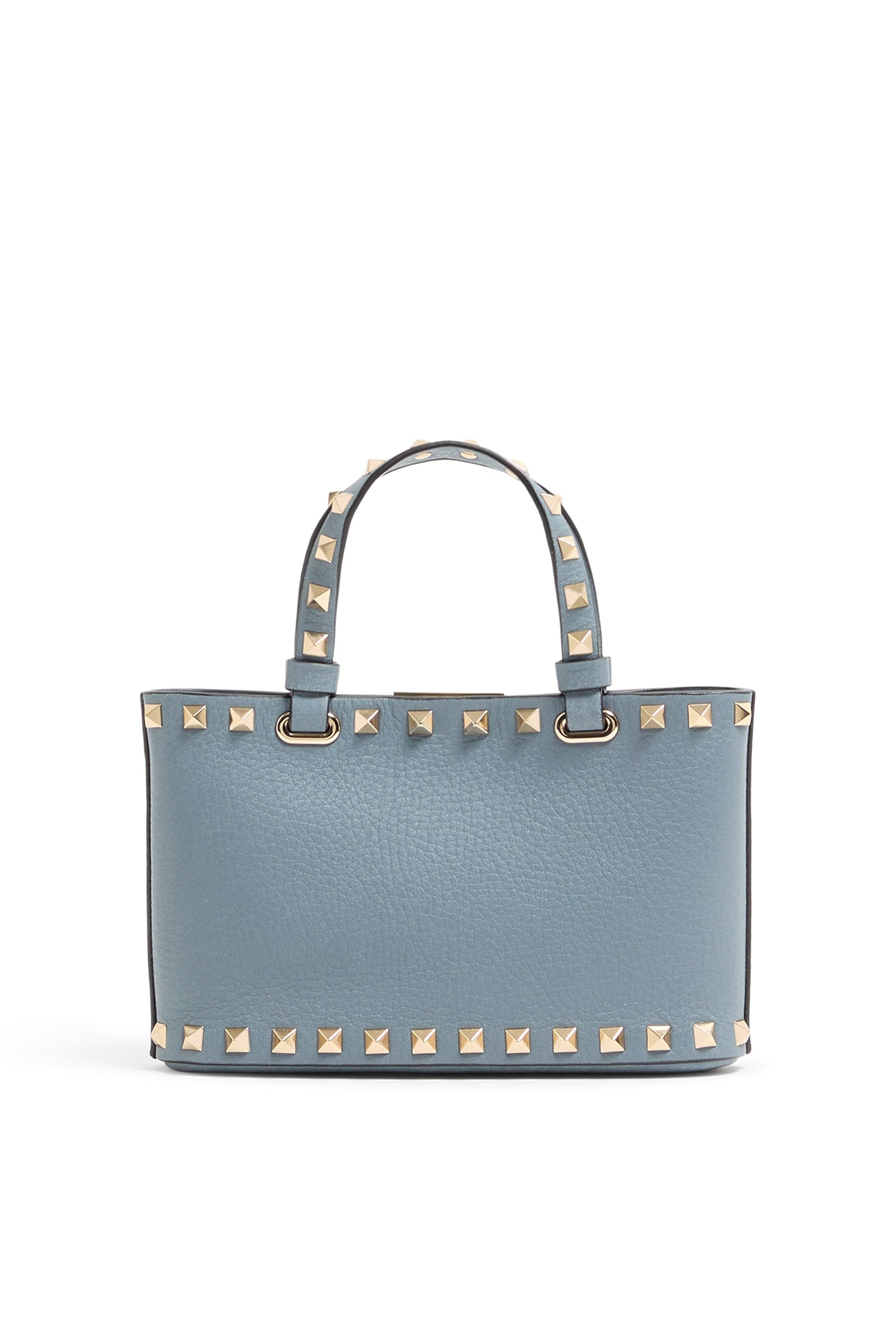 Rockstud Mini Shopping Bag