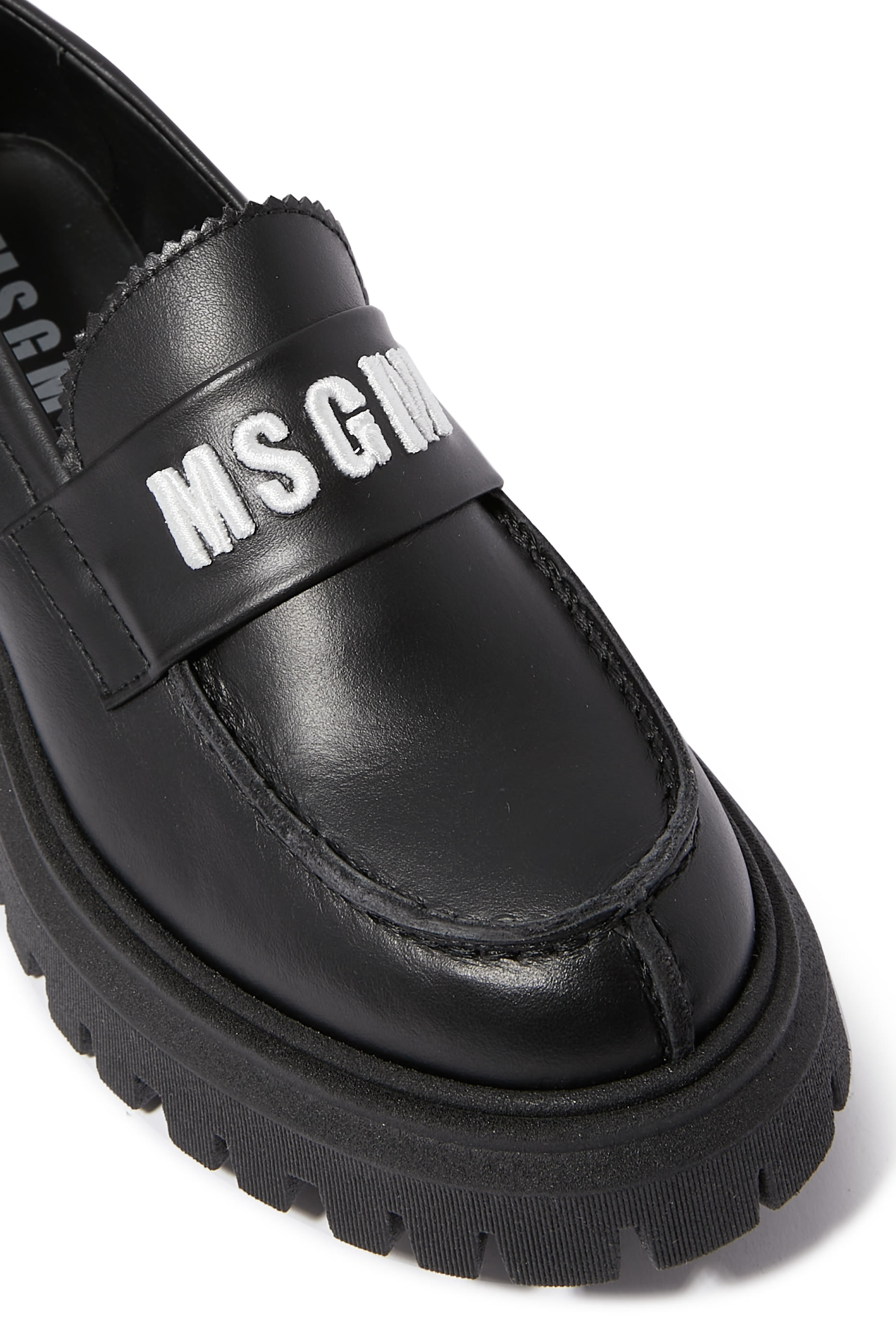 Kids Slip-On Loafers