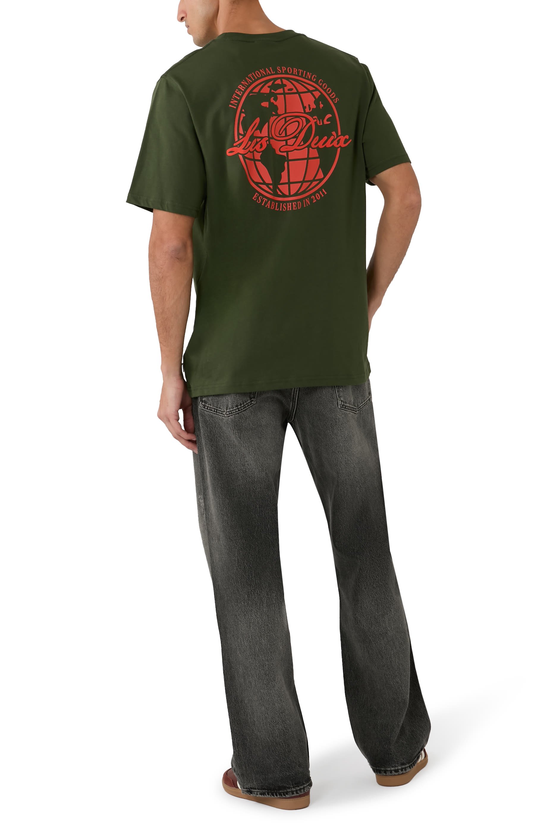 Ben Globe T-Shirt