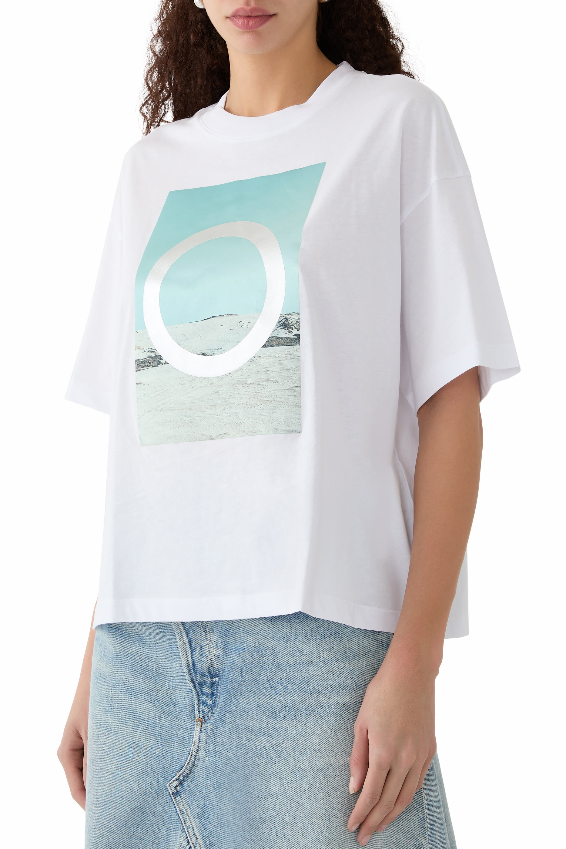 ASV Print T-Shirt