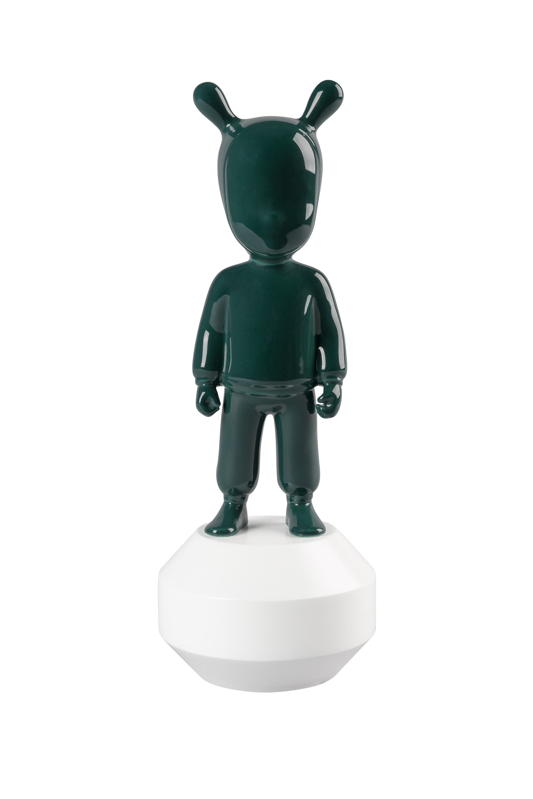 The Dark Green Guest - Little