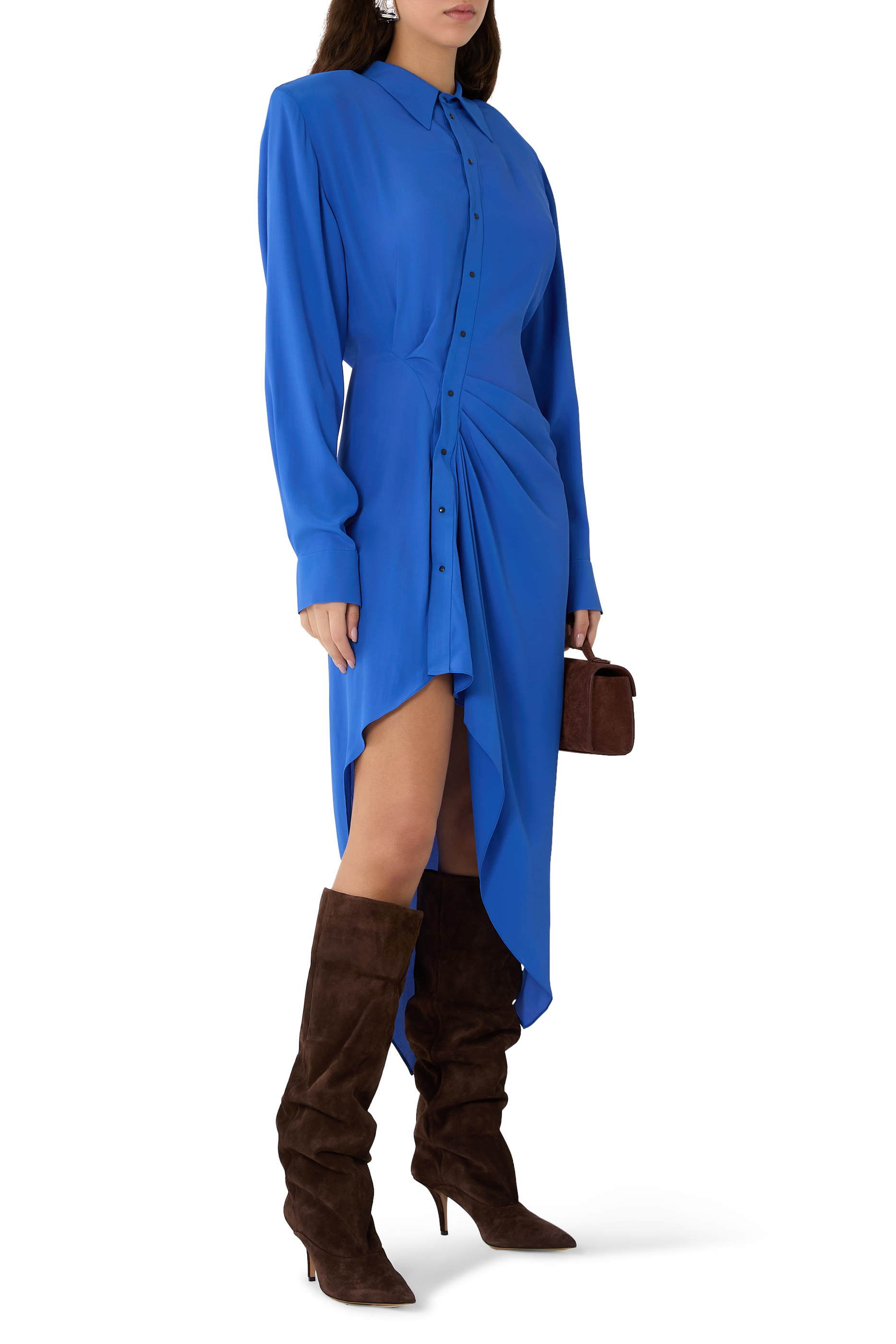  Ines 75 Reverse Midcalf Boots