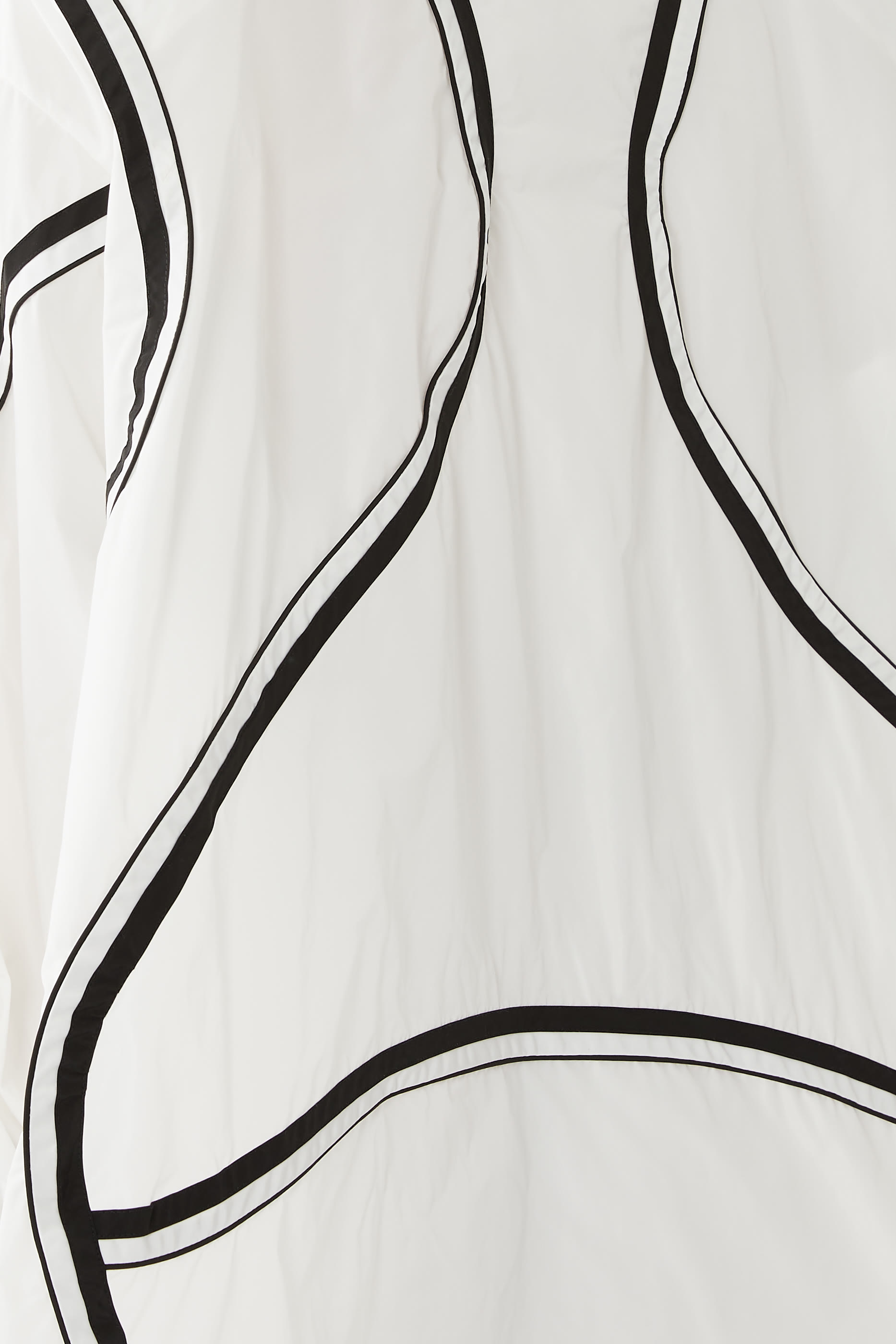 Geometrical Multi-Style Tracksuit Jacket / Skirt