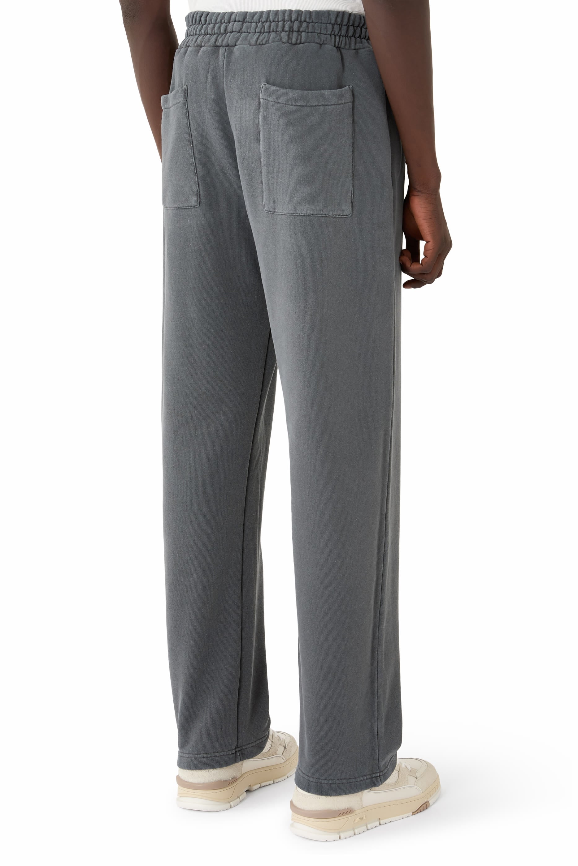 Uniform Wide-Leg Joggers
