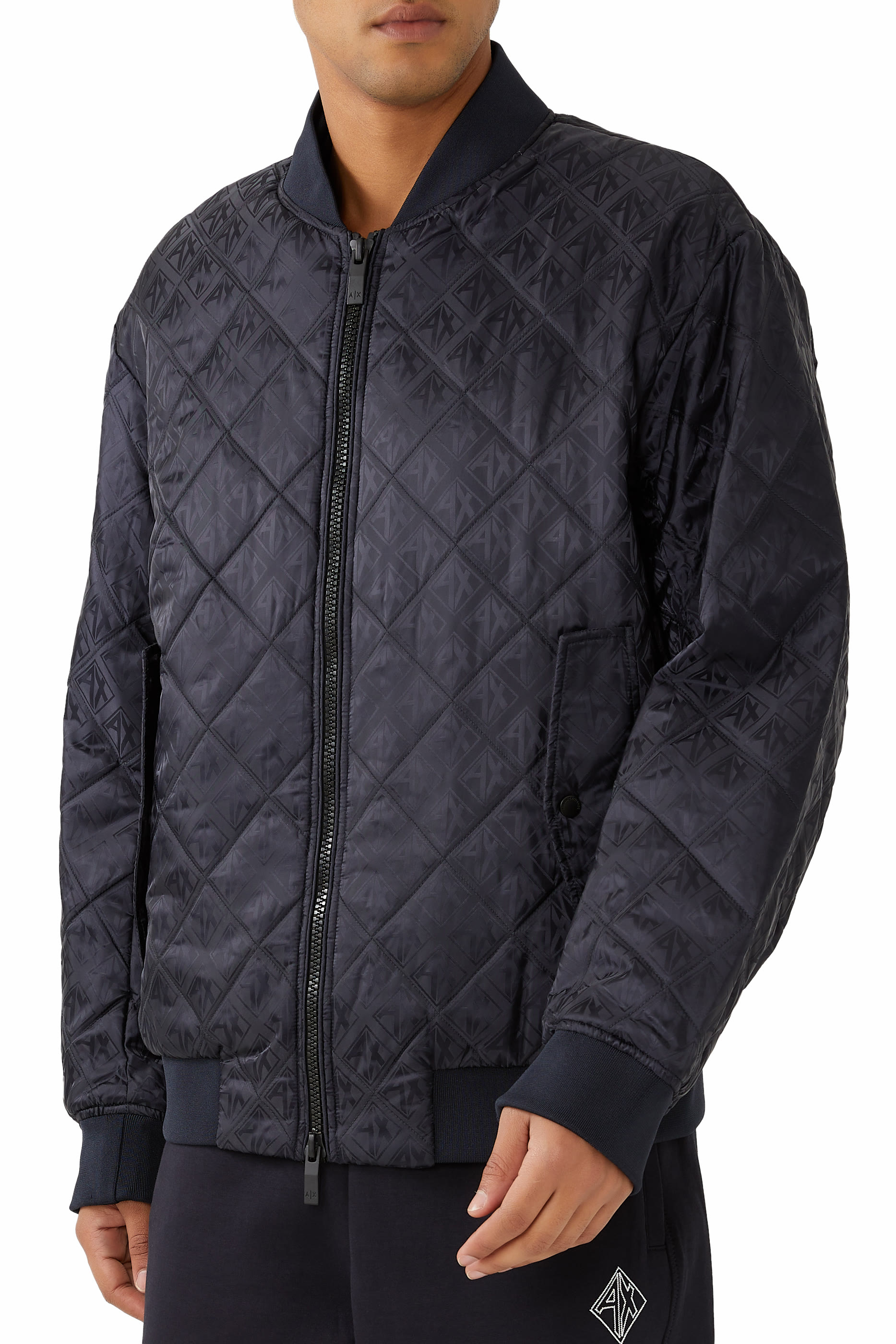 Quilted Jacket