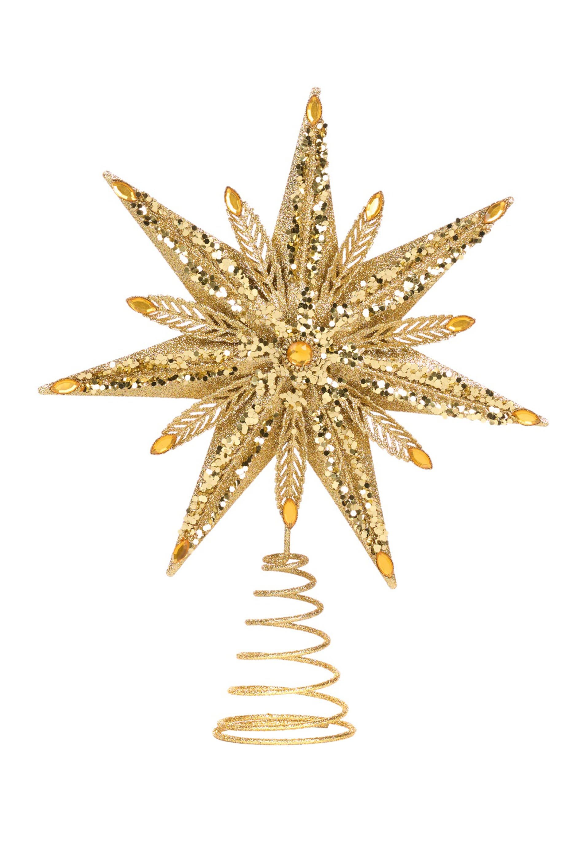 Jewel Star Tree Topper