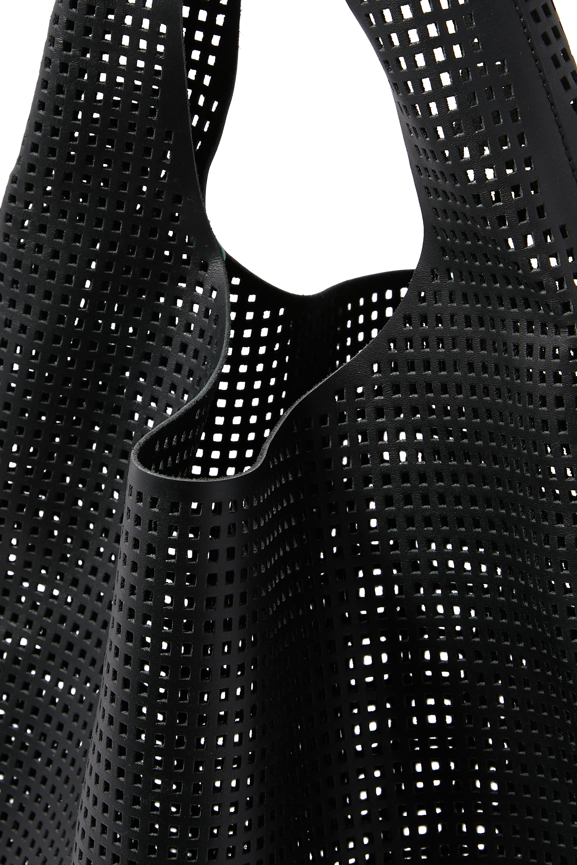 Perforated Soft Tote Bag