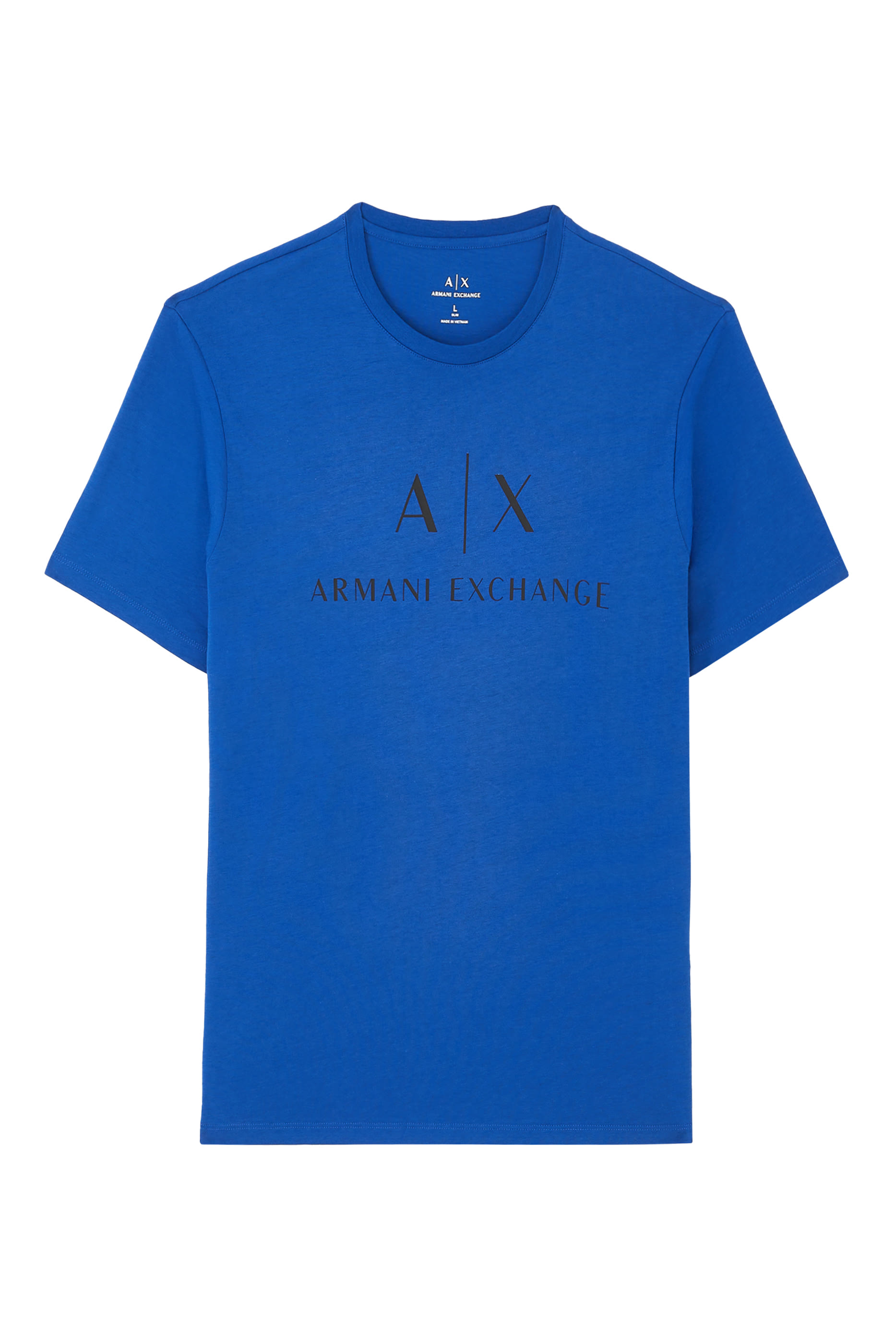 Logo Slim-Fit Jersey T-Shirt