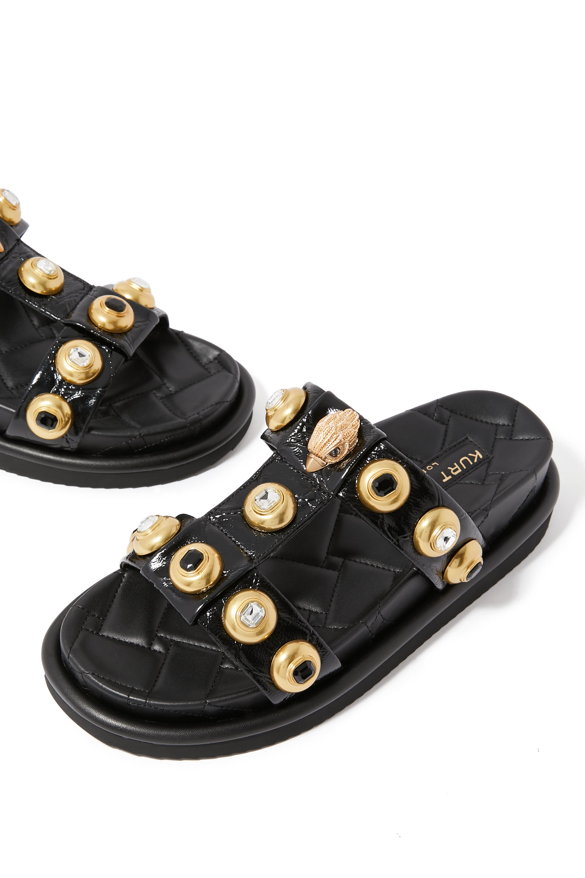 Orson Multi Studded Sandals