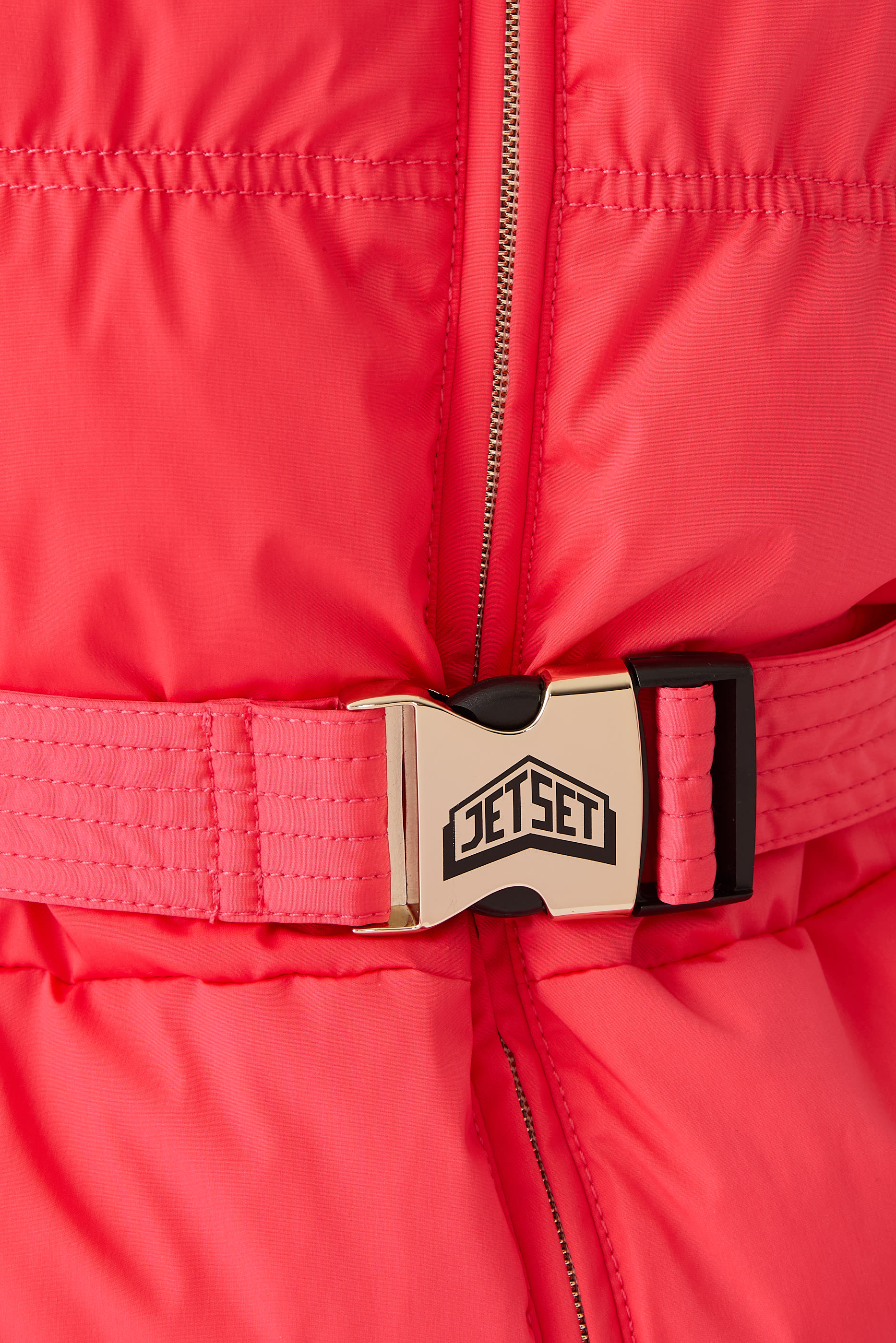 Chamonix Belted Ski Jacket