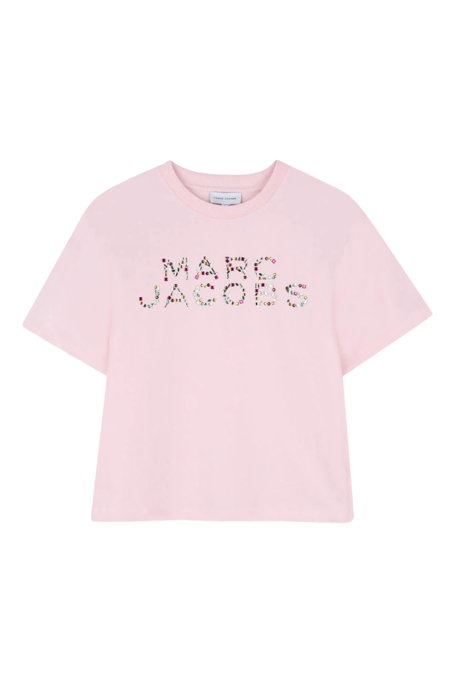 Kids  Logo Cotton T-Shirt 