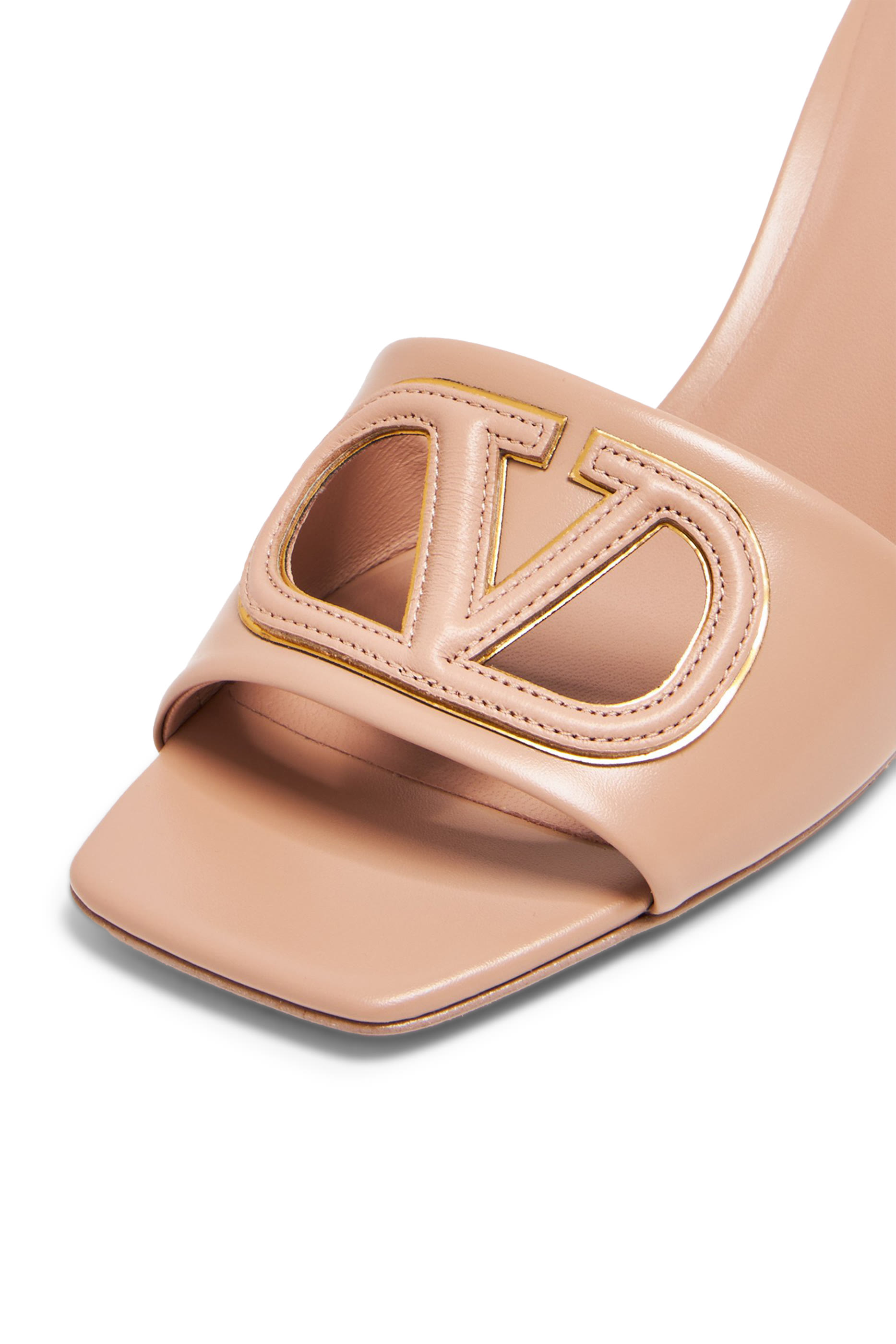VLogo Cut-Out 60 Slide Sandals