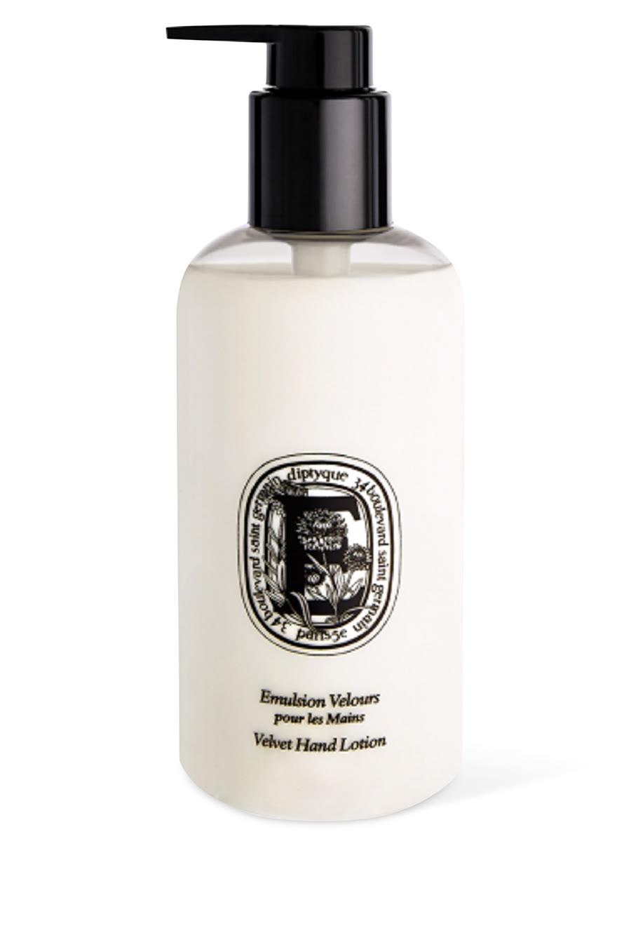 Velvet Hand Lotion