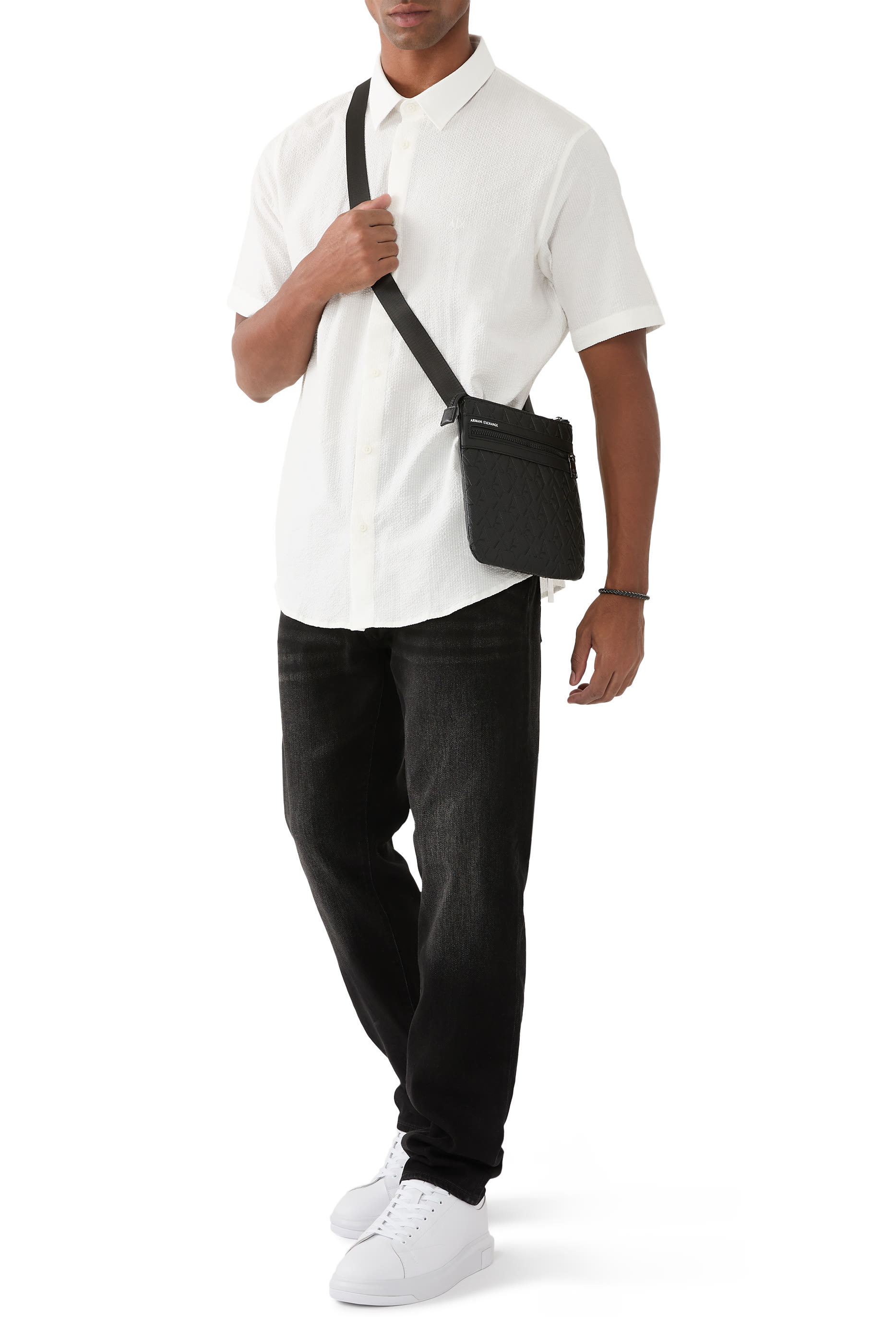 The Grid Utility Edge Shirt