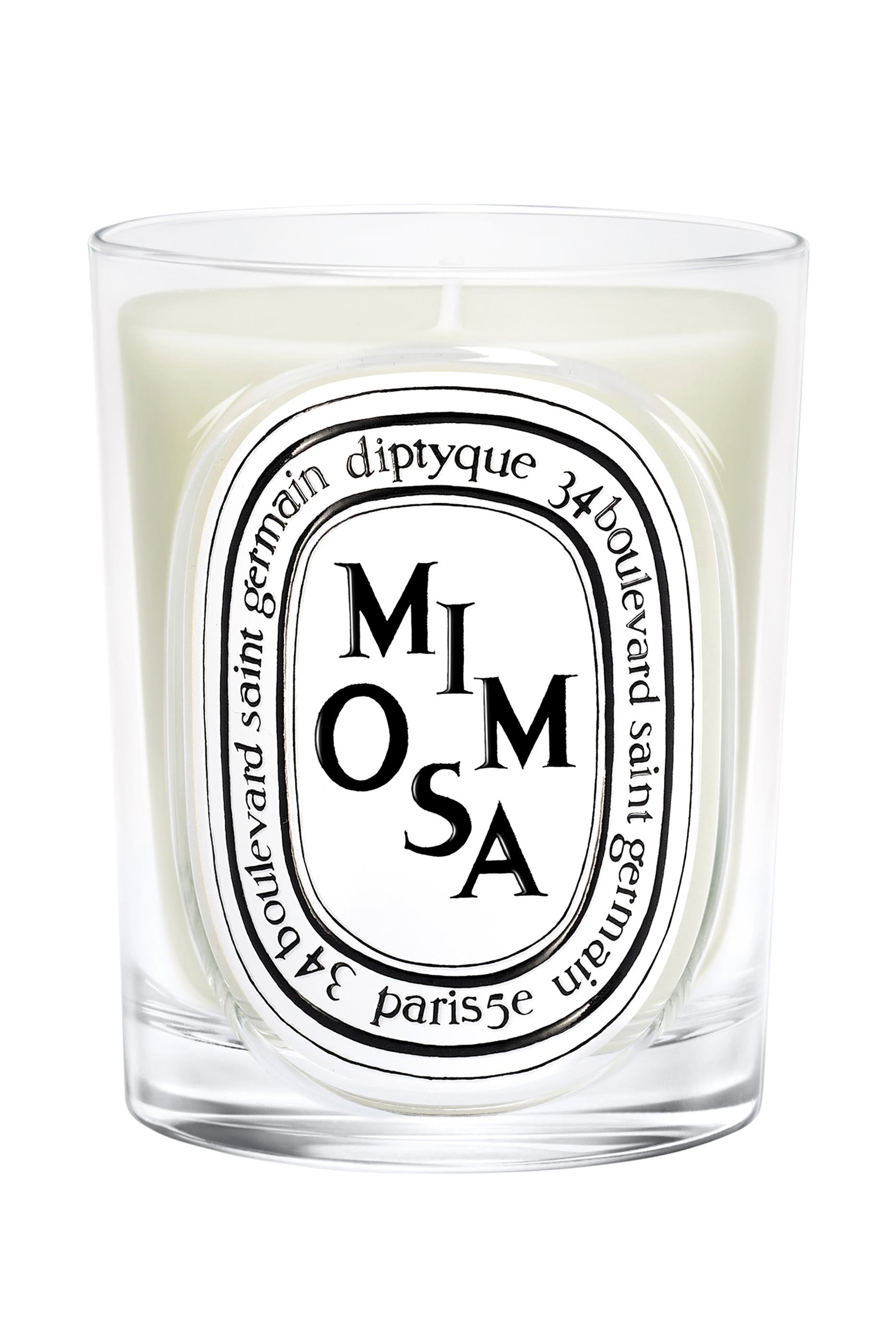 Classic Mimosa Candle