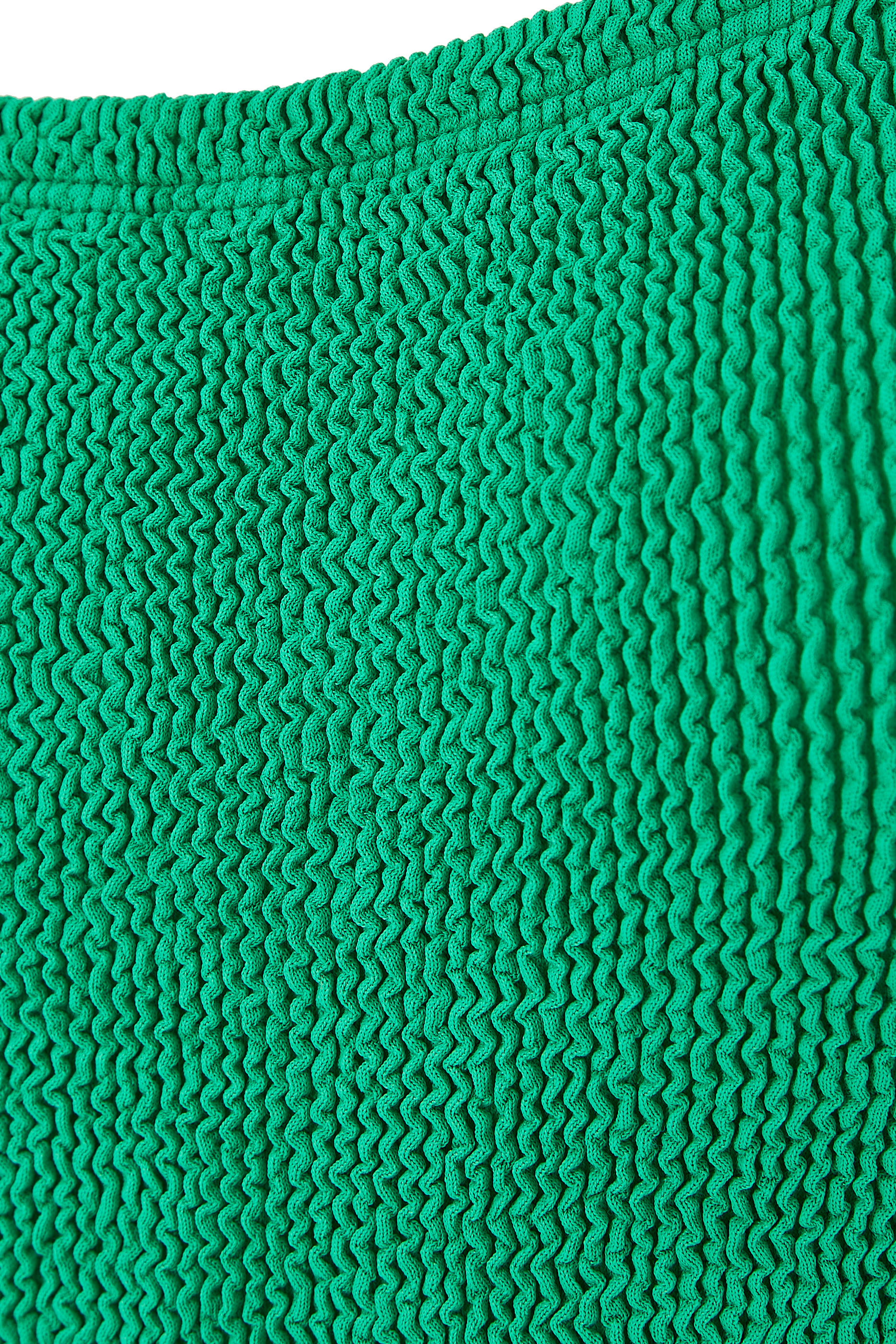 Square Neck One Piece Swimsuit