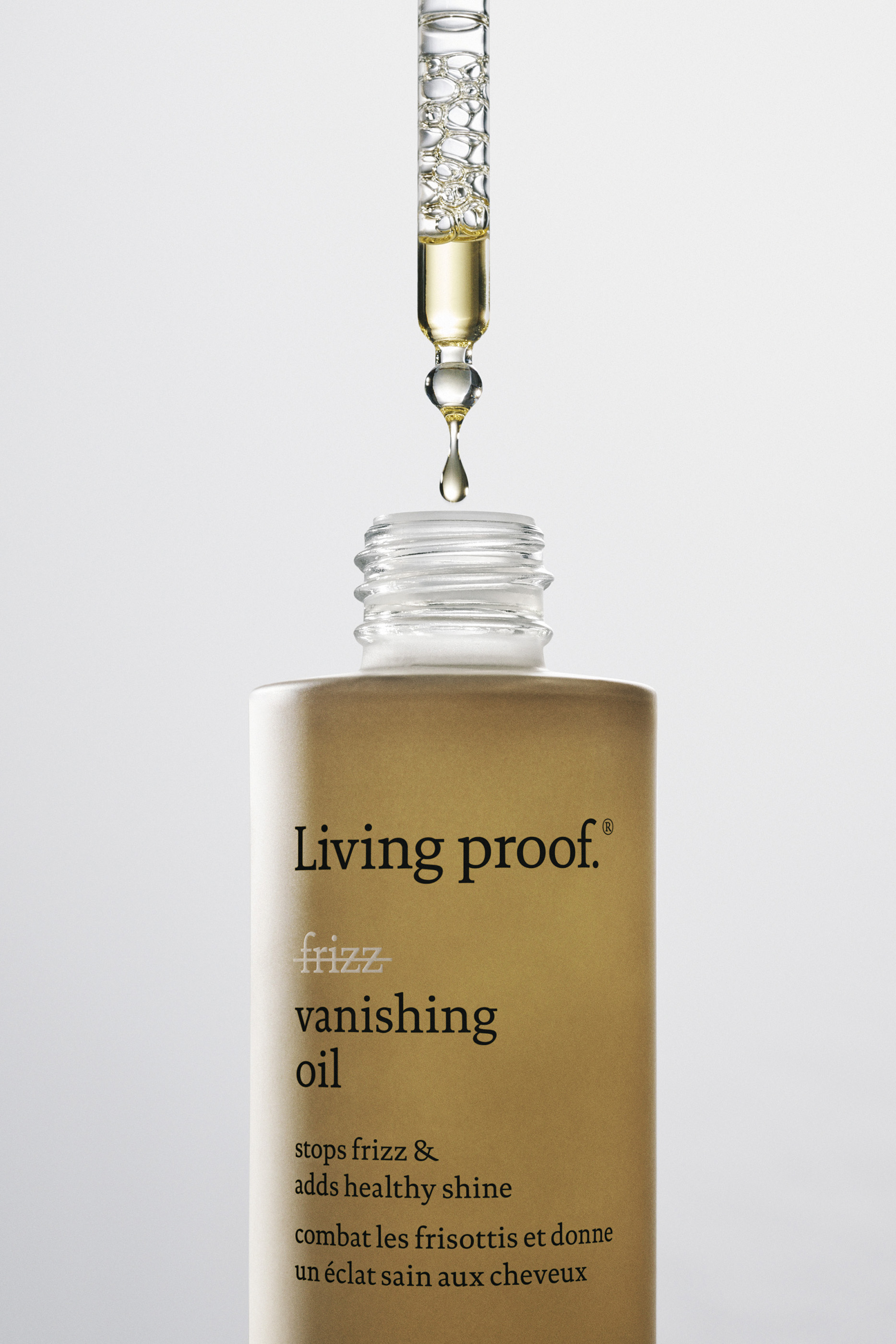 No Frizz Vanishing Oil