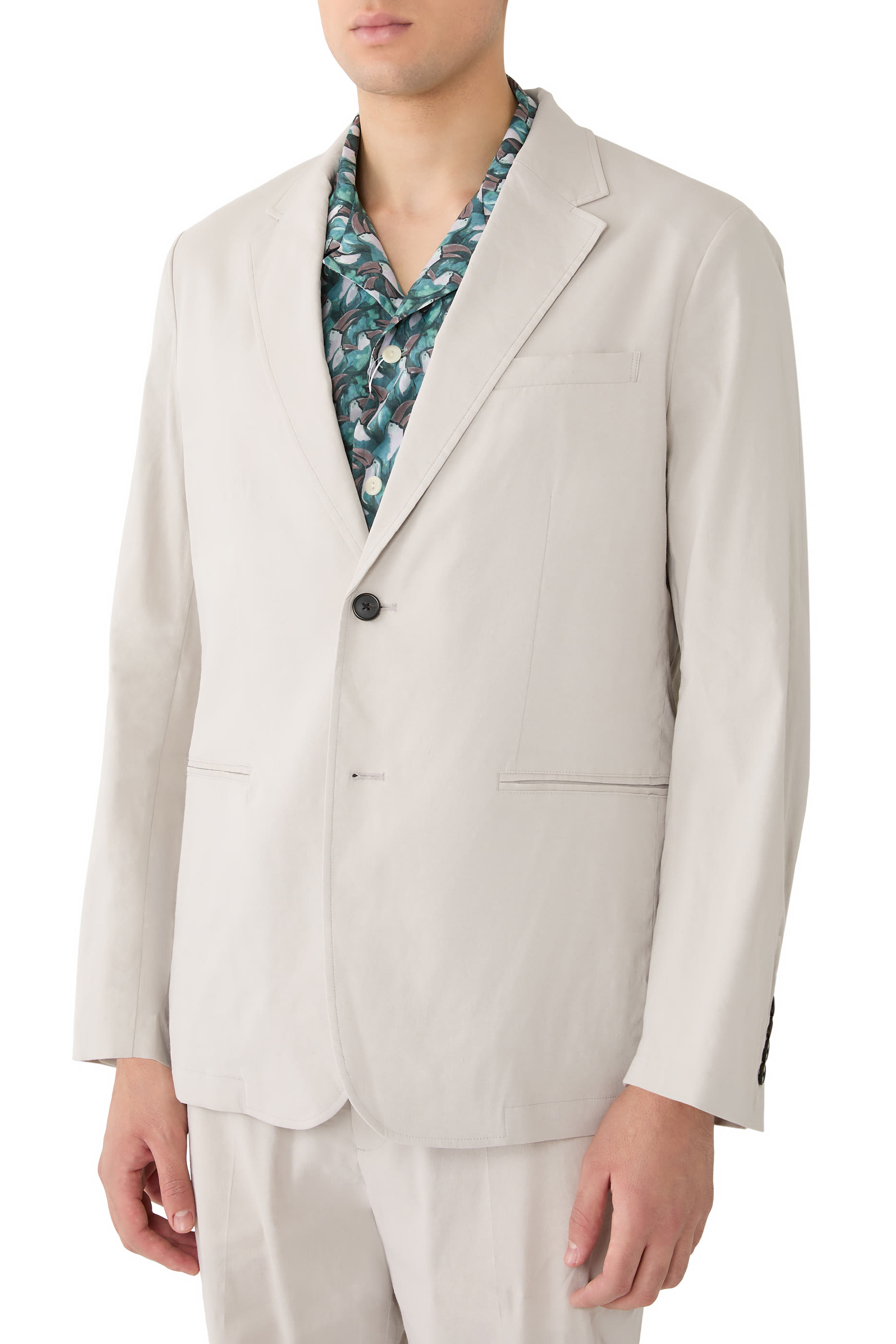 Standard Linen Blazer