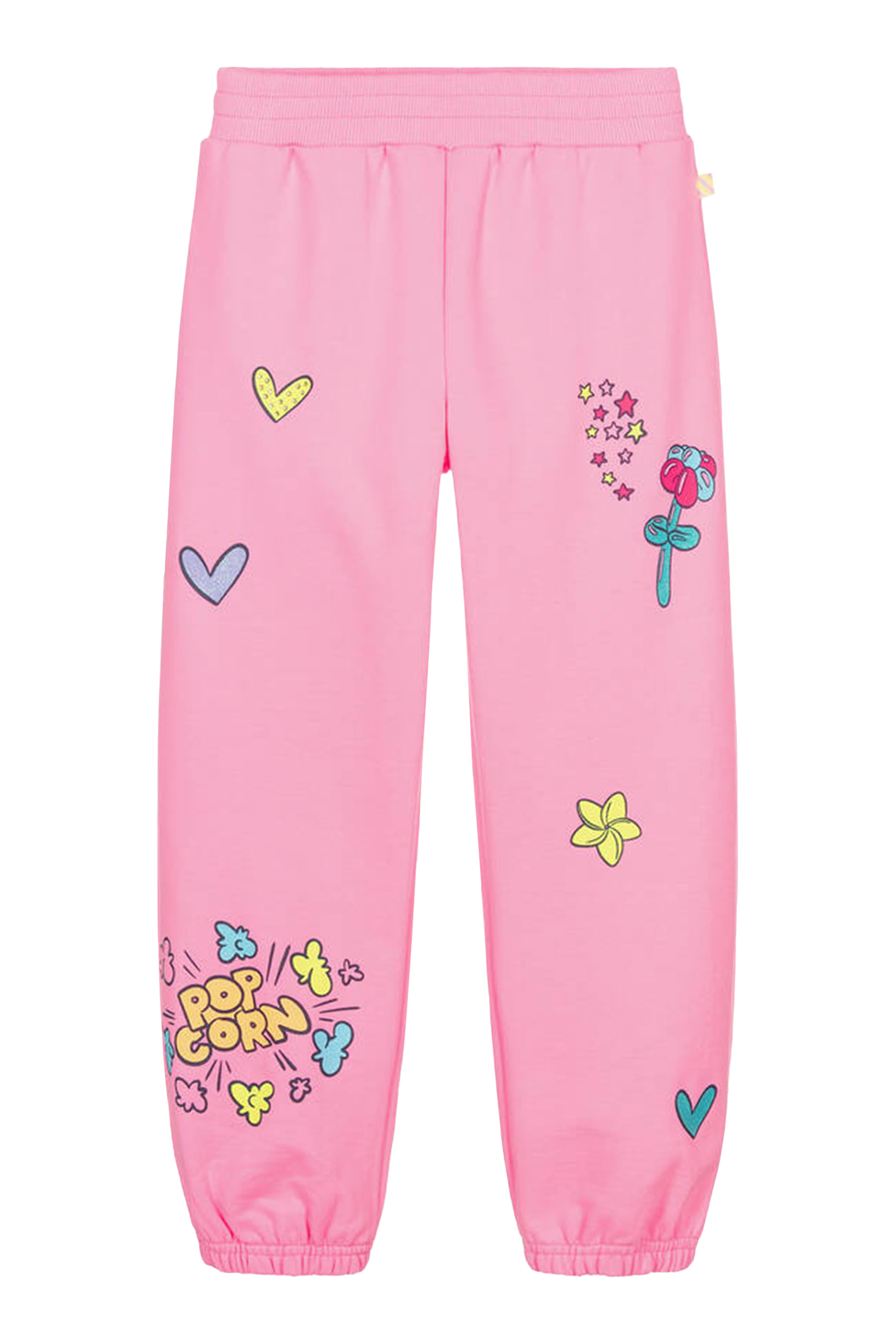 Kids Graphic Joggers