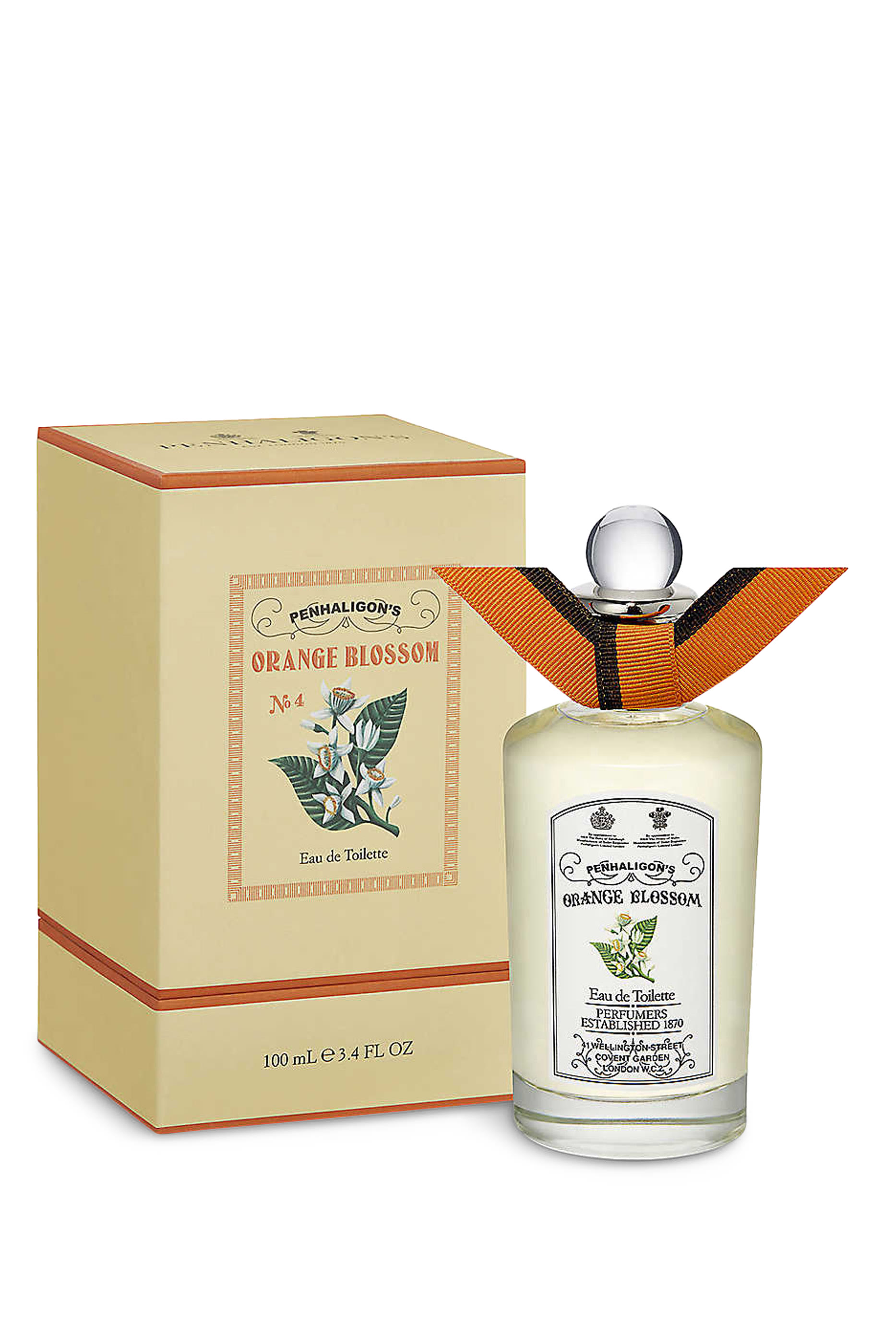 Orange Blossom Eau de Toilette