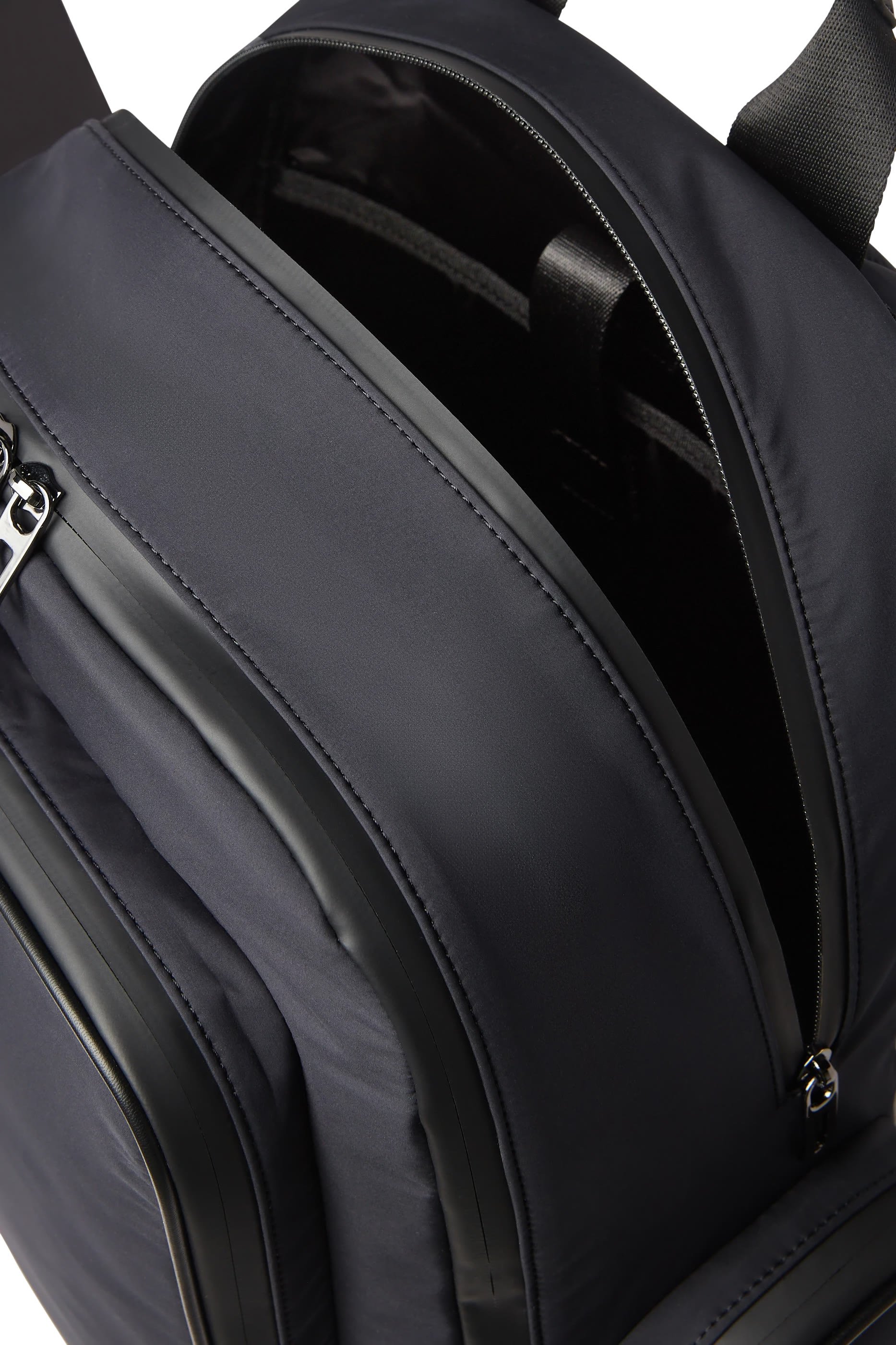 Travel Essentials Nylon Backpack