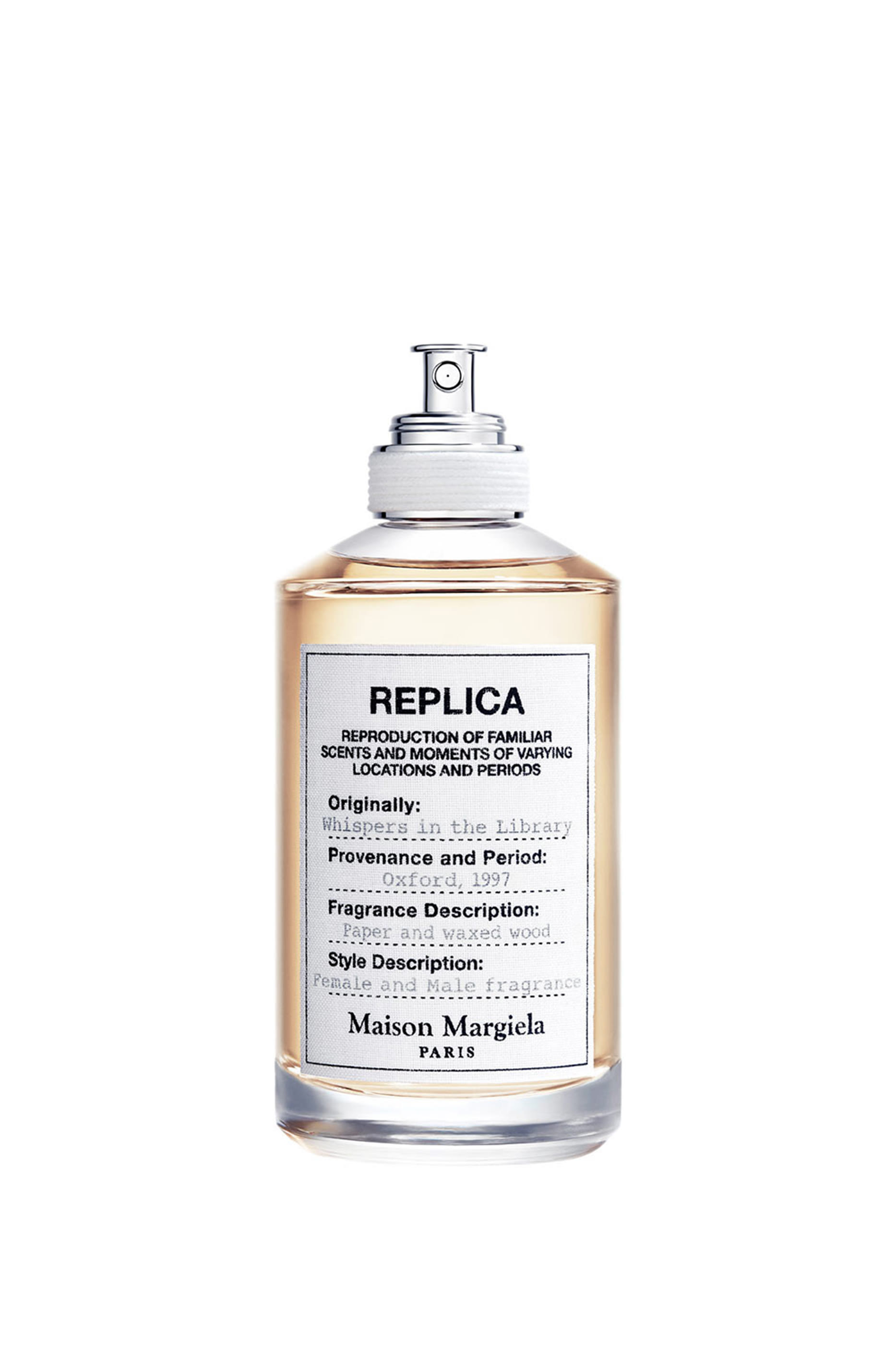 Replica Whispers in the Library Eau de Toilette