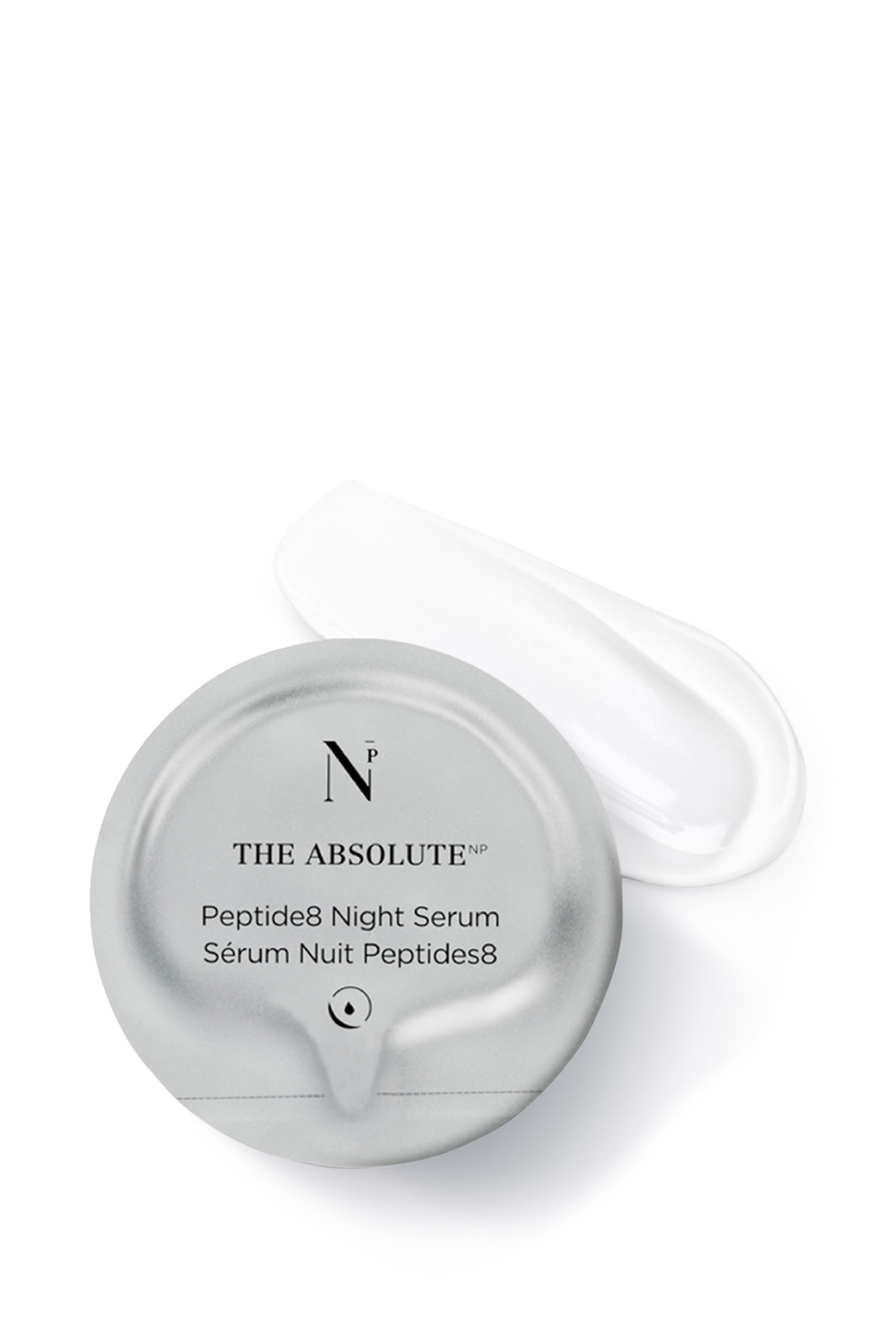 The Absolute Peptide8 Night Serum
