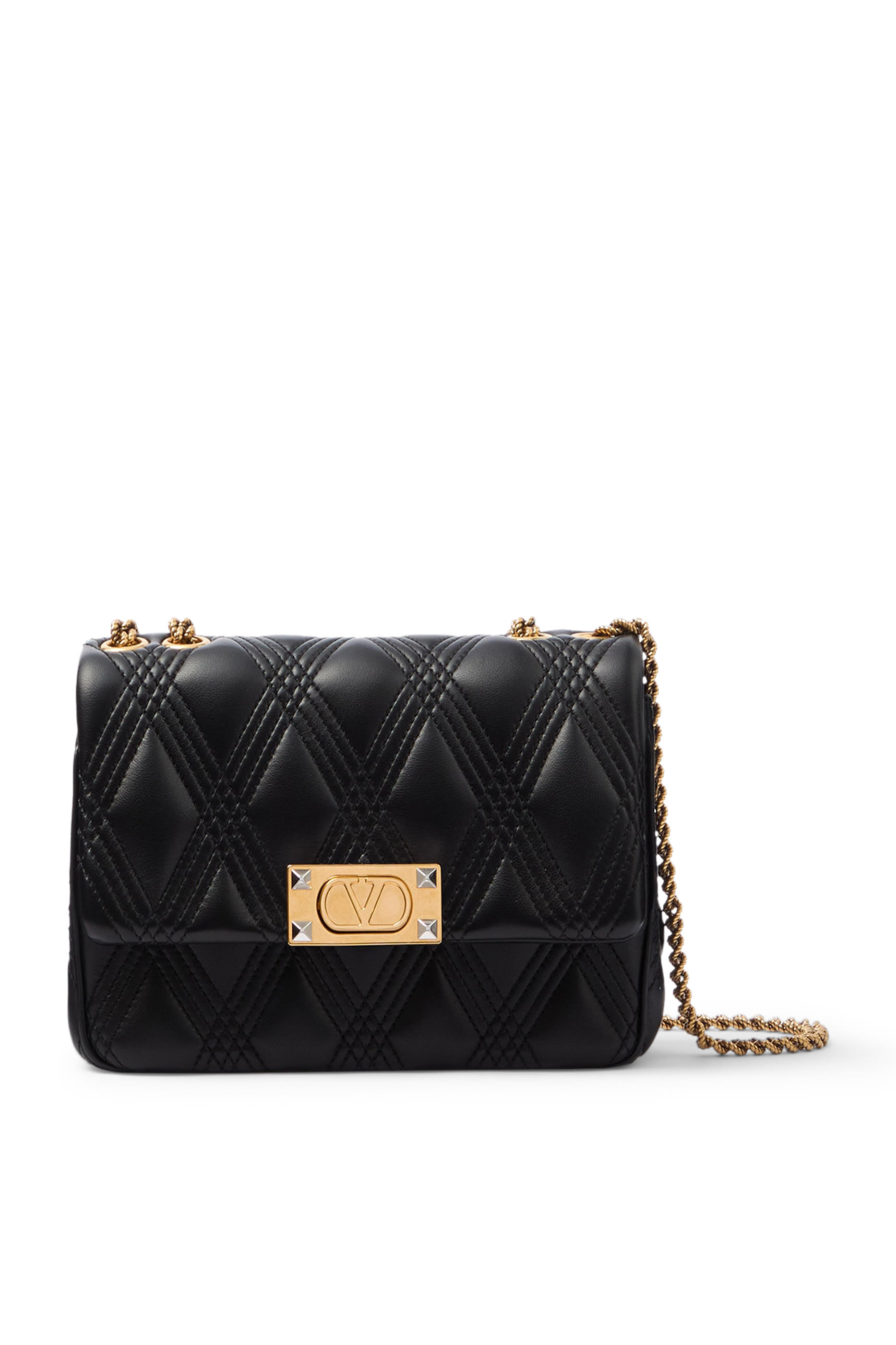 Quiltie 67 Medium Shoulder Bag