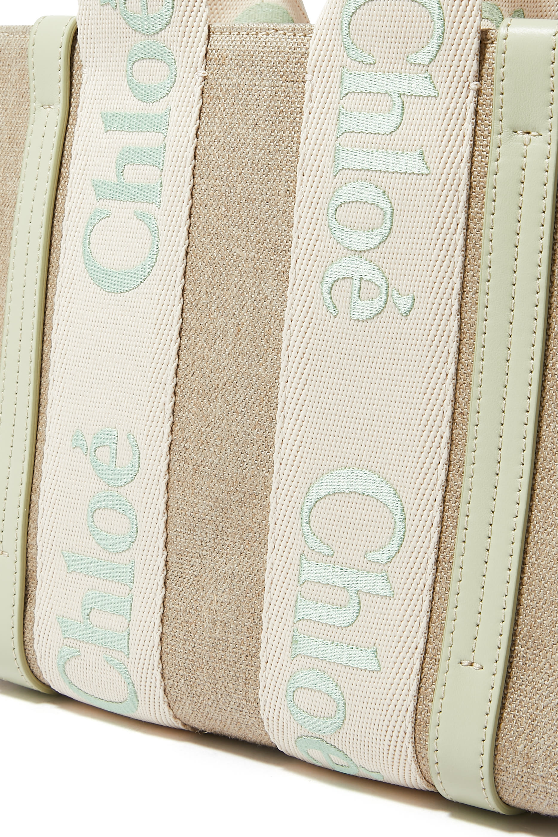 Woody Small Tote Bag