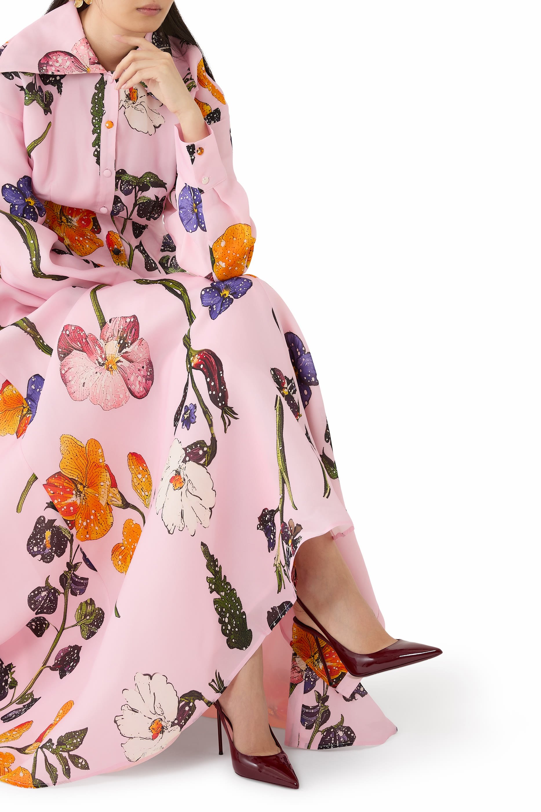  Lidia 105 Slingback Pumps