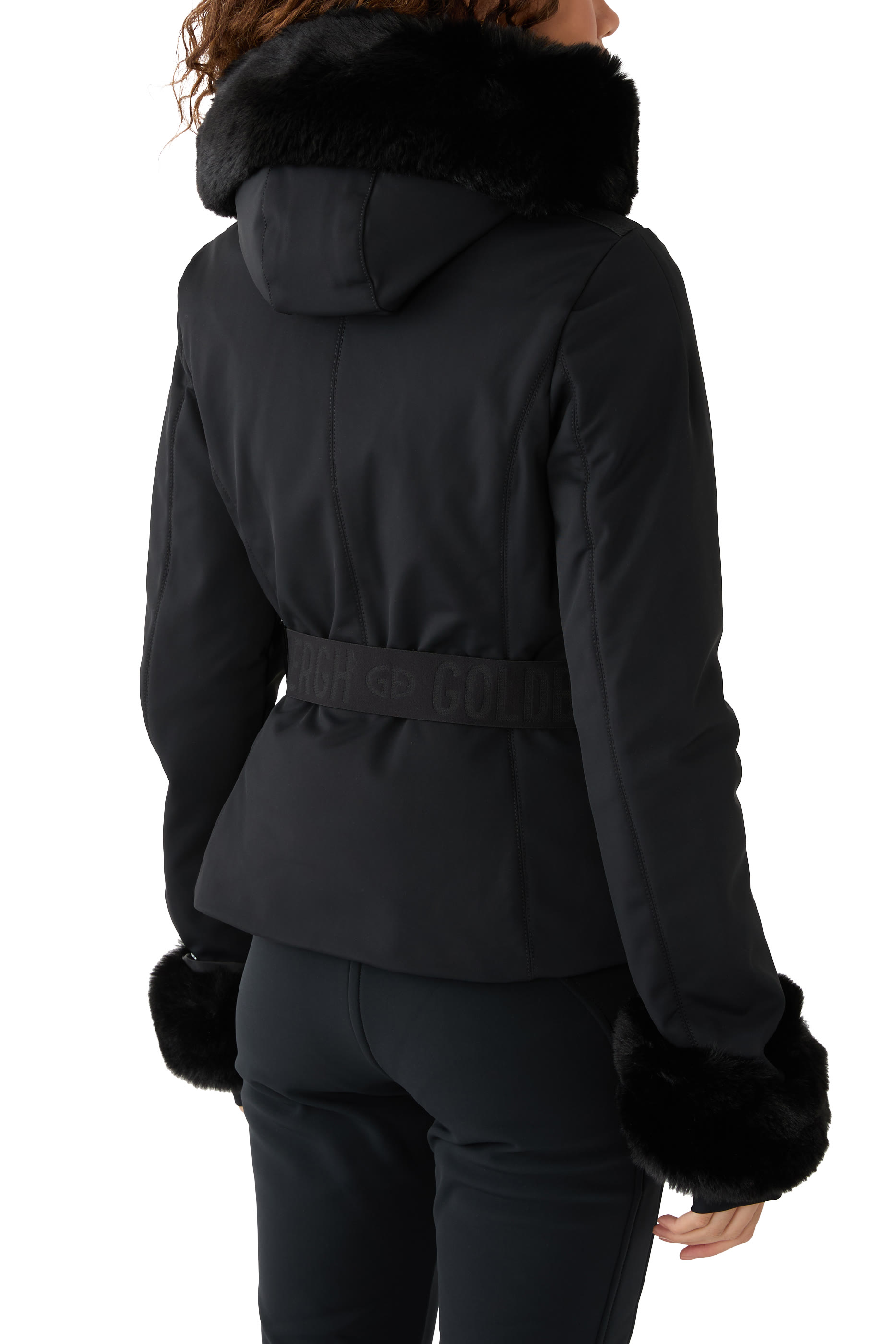 Giselle Faux Fur Jacket