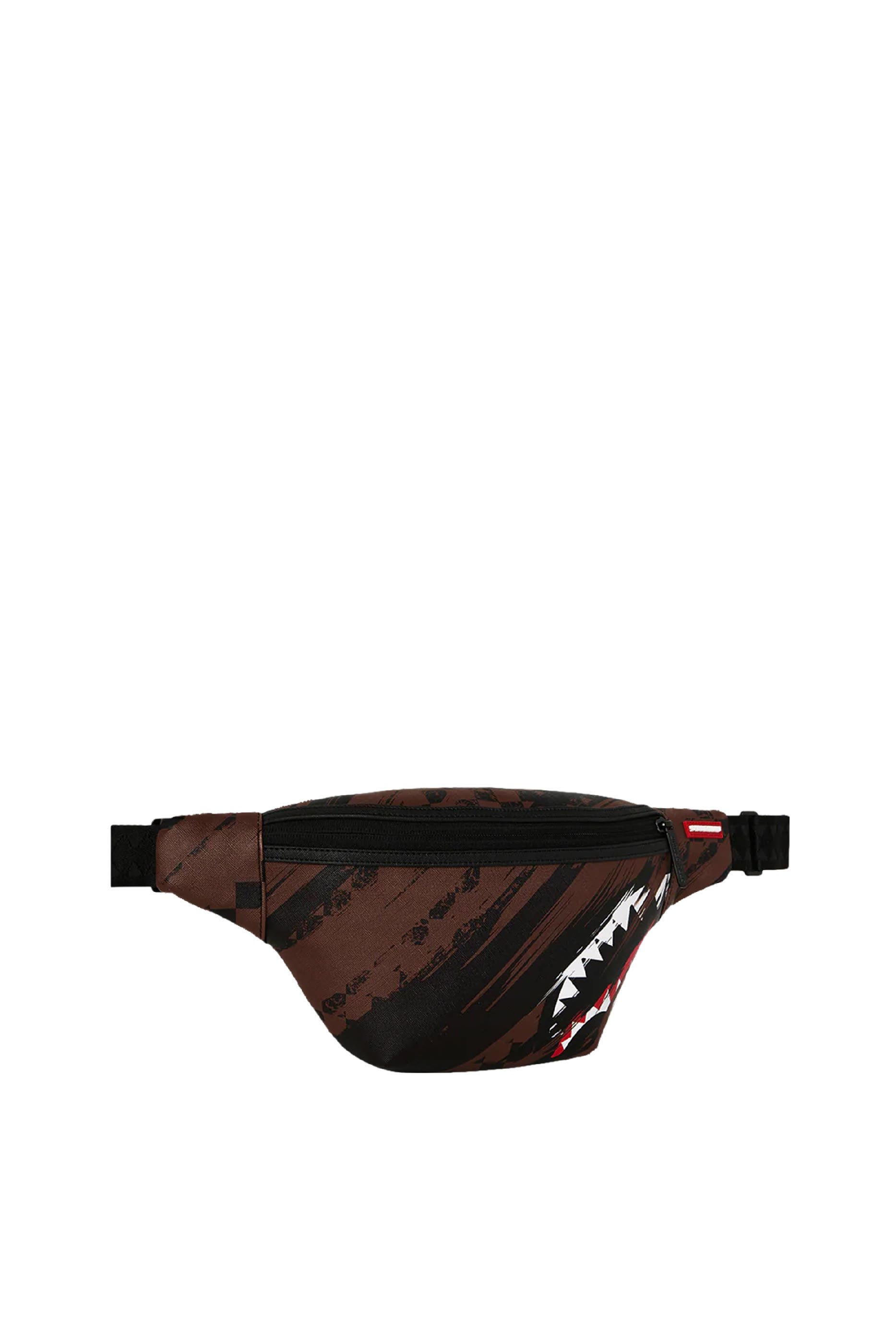 Kids Smeared Grunge Savvy Crossbody