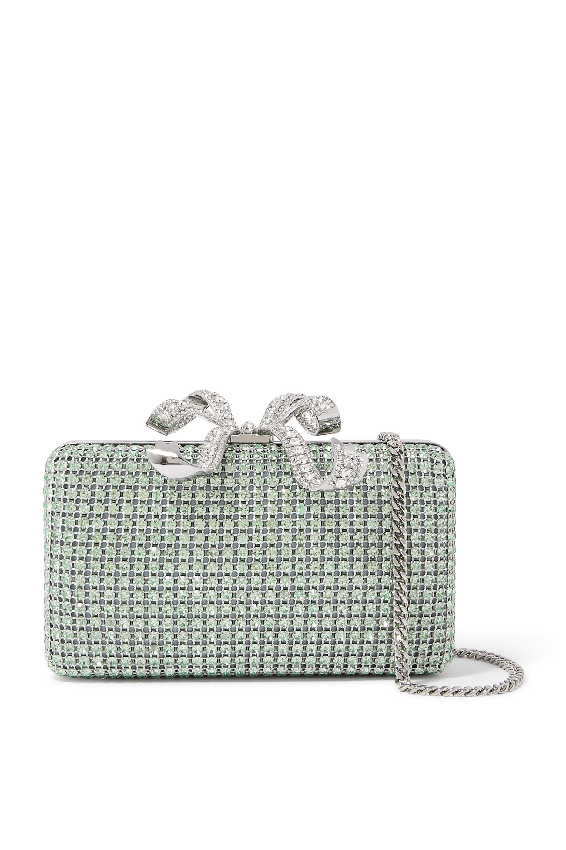  Chainmail Clutch Bag