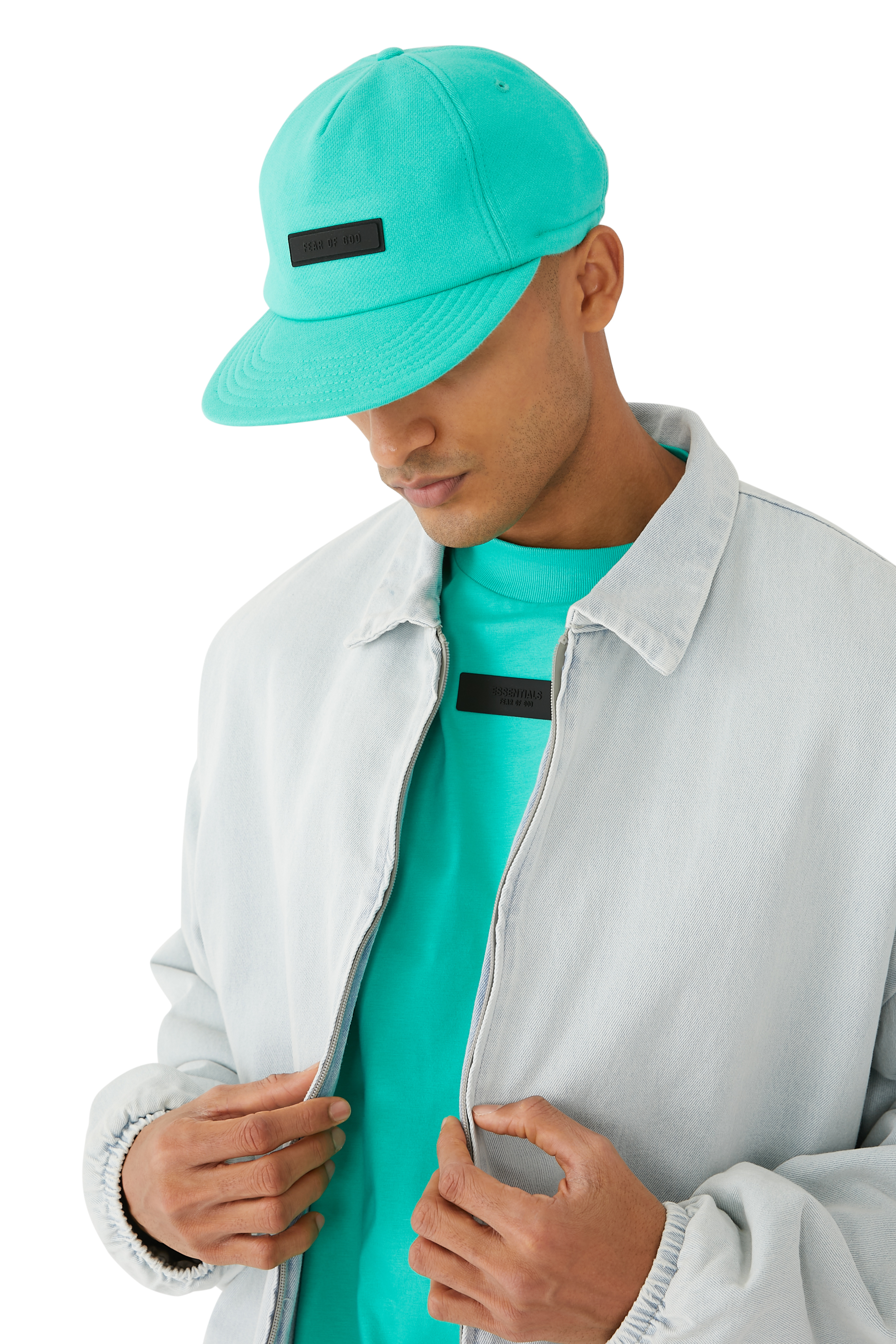Polar Fleece Baseball Cap