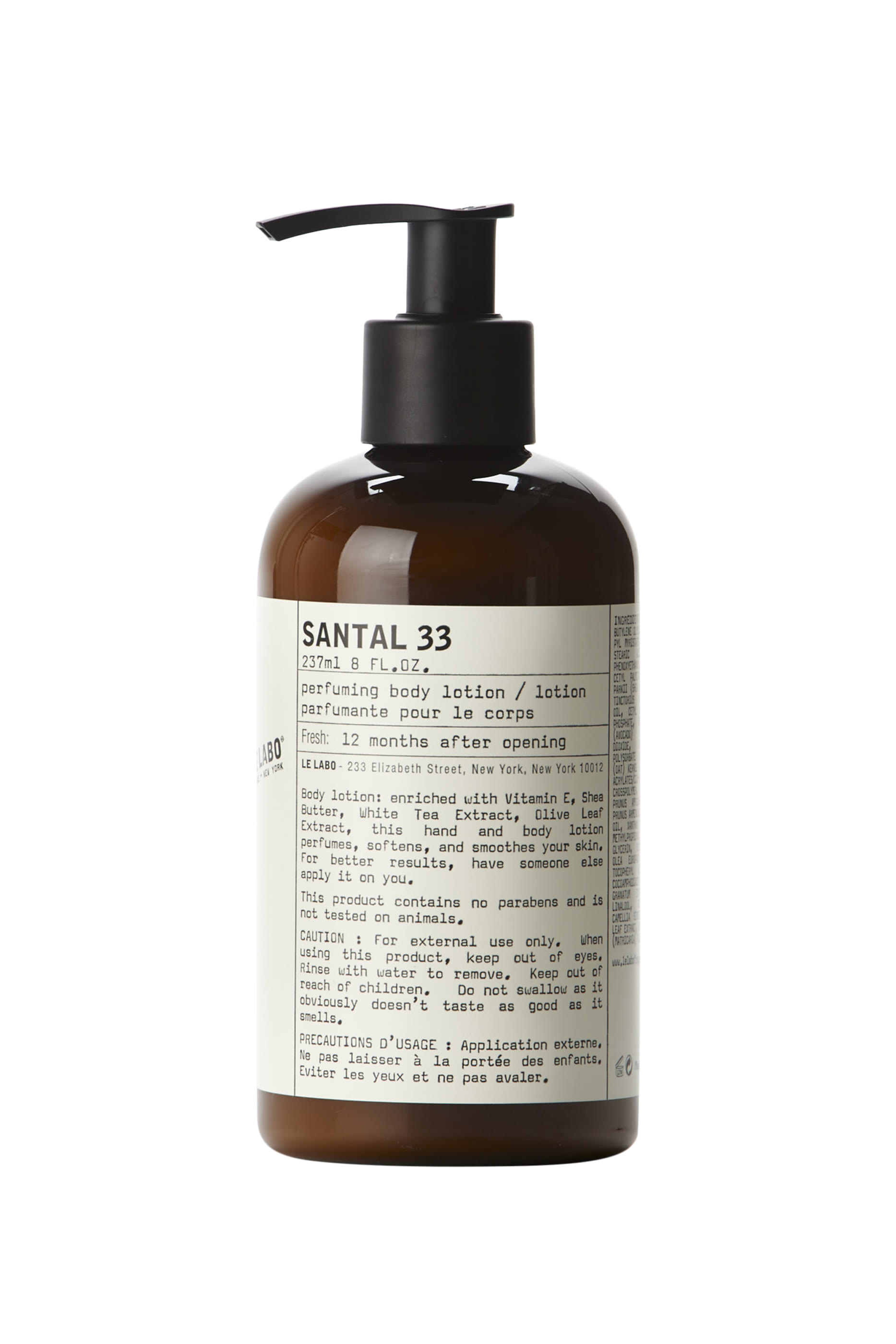 Santal 33 Body Lotion
