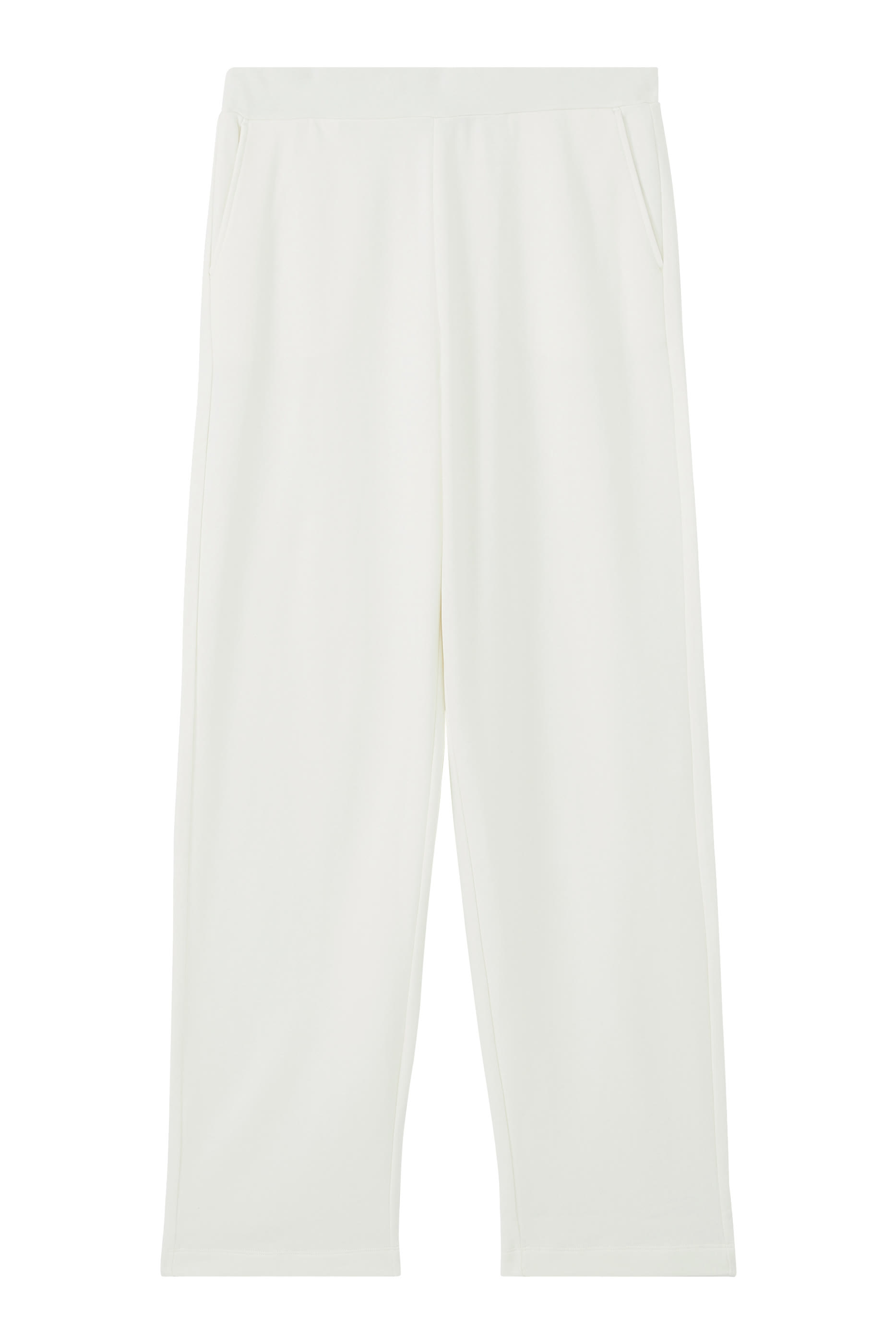 Straight Leg Trousers