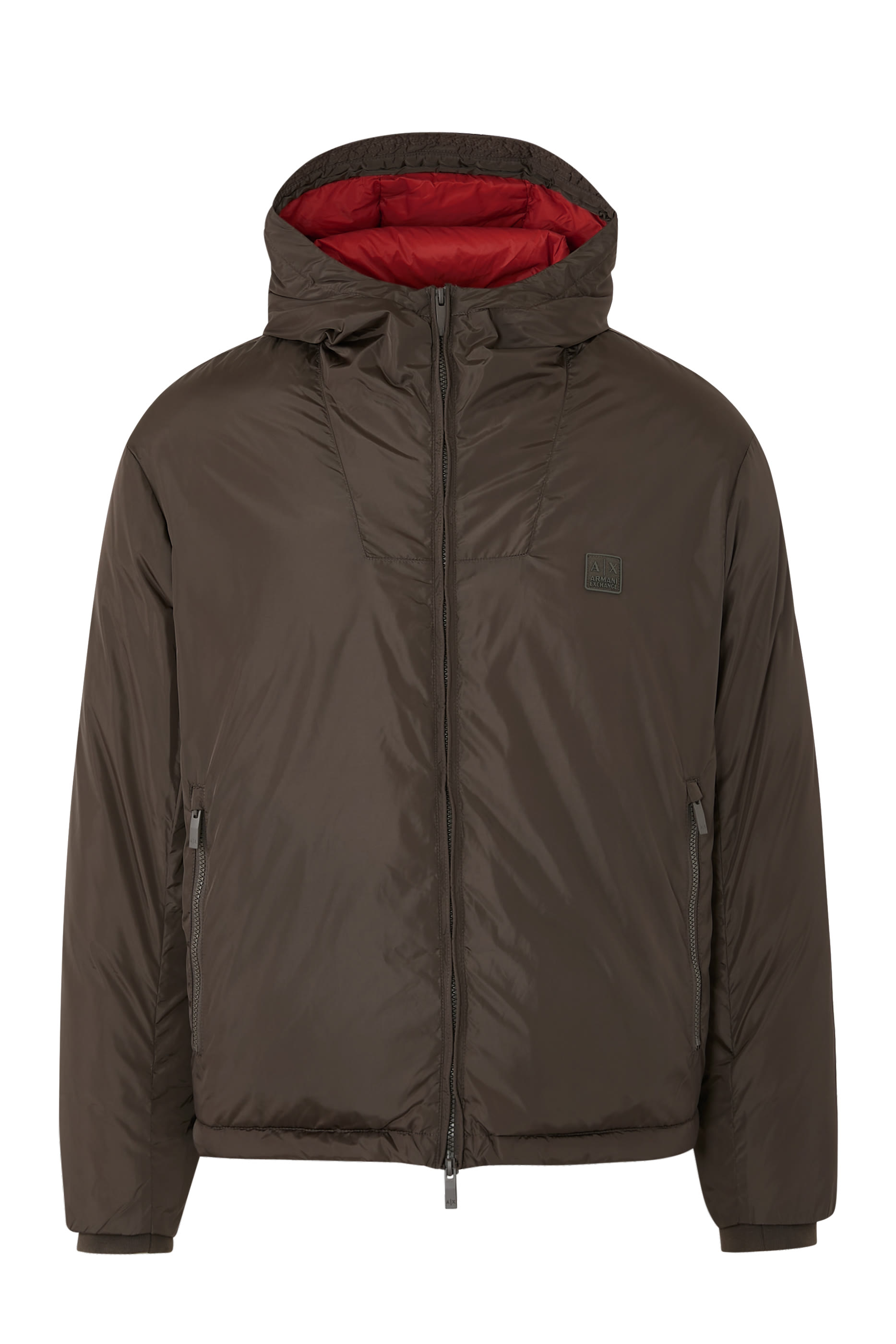 Urban Expedition Zip through Jacket